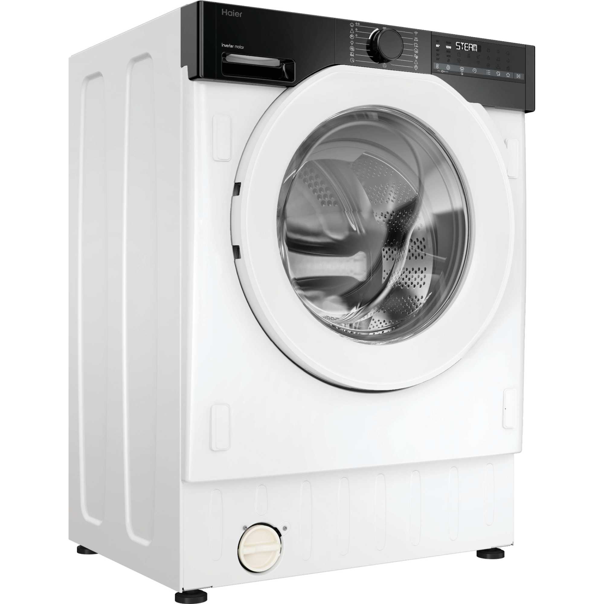 Series 6 9kg Wash 6kg Dry 1600rpm Washer Dryer - BHA6S696M6D9-80