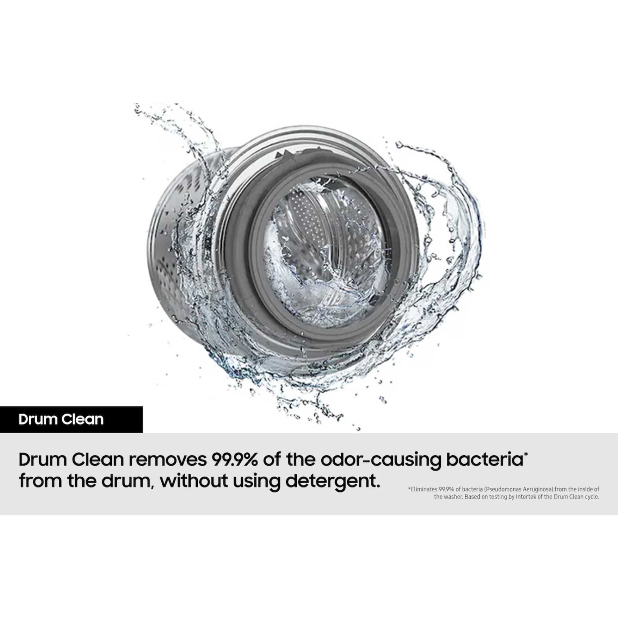 WW90FG3M05AWEU 9kg Hygiene Steam Washing Machine - White