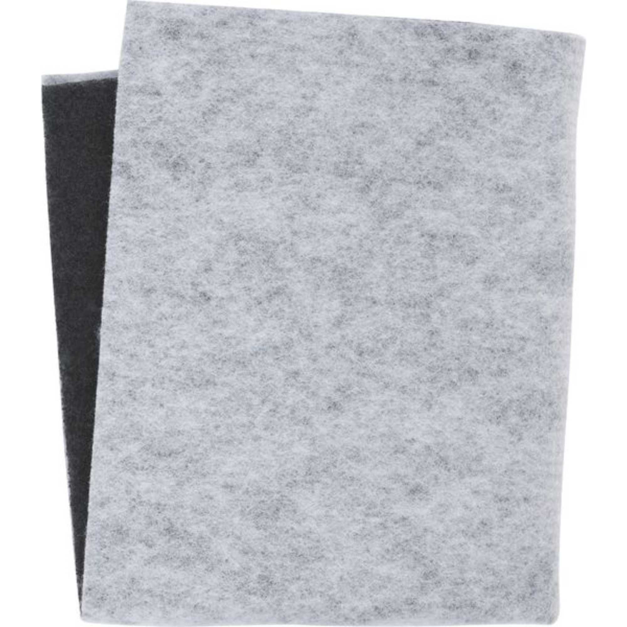 C00380049 Universal 2-in-1 Grease & Carbon Filter