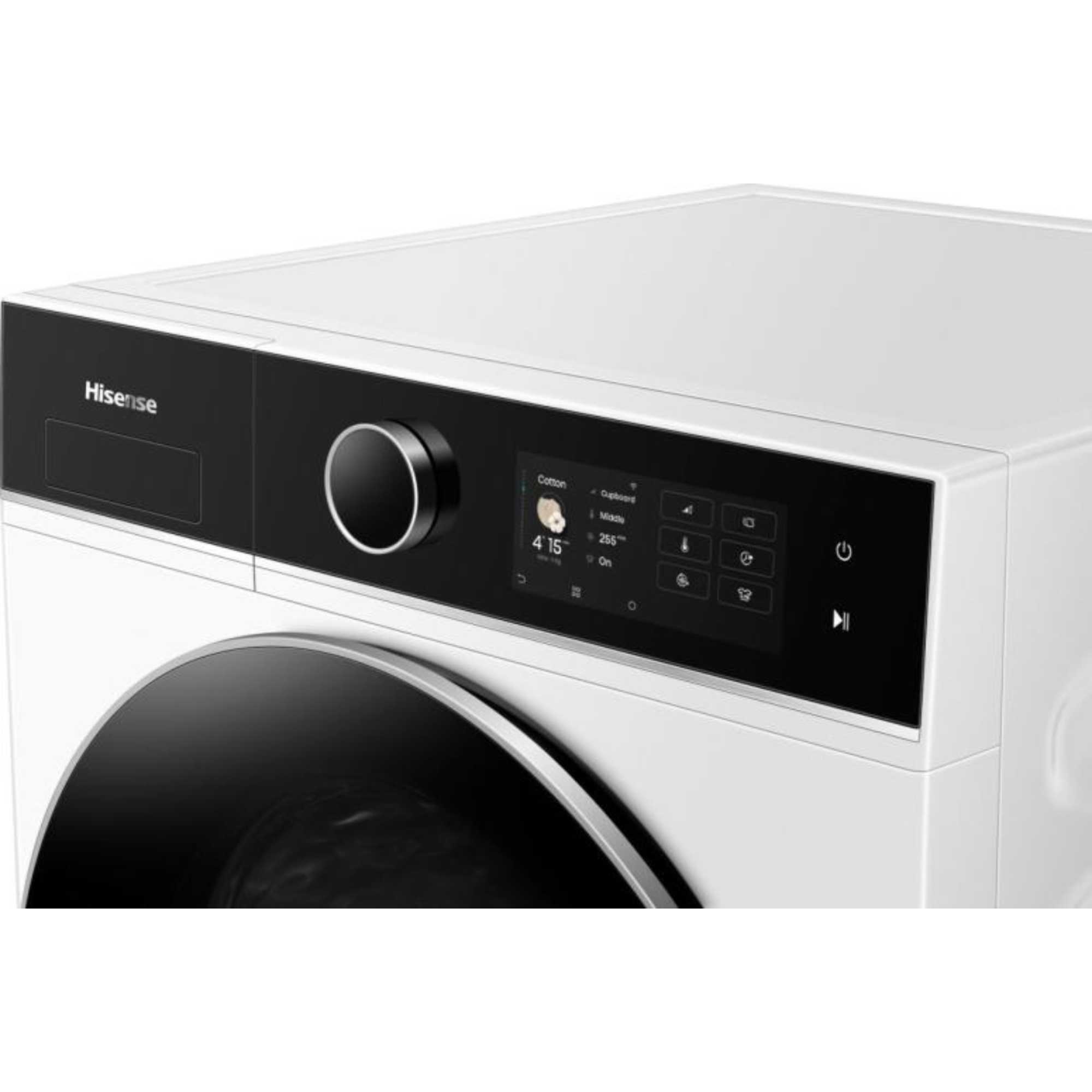 DH5I904BWBC 9kg Heat Pump Tumble Dryer - White