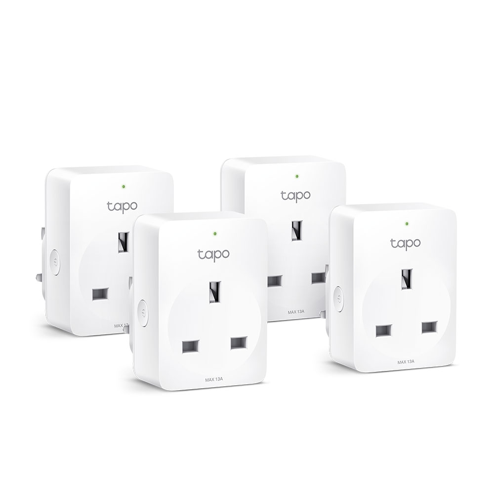 Tapo P110 Mini Smart Wi-Fi Socket 1-pack