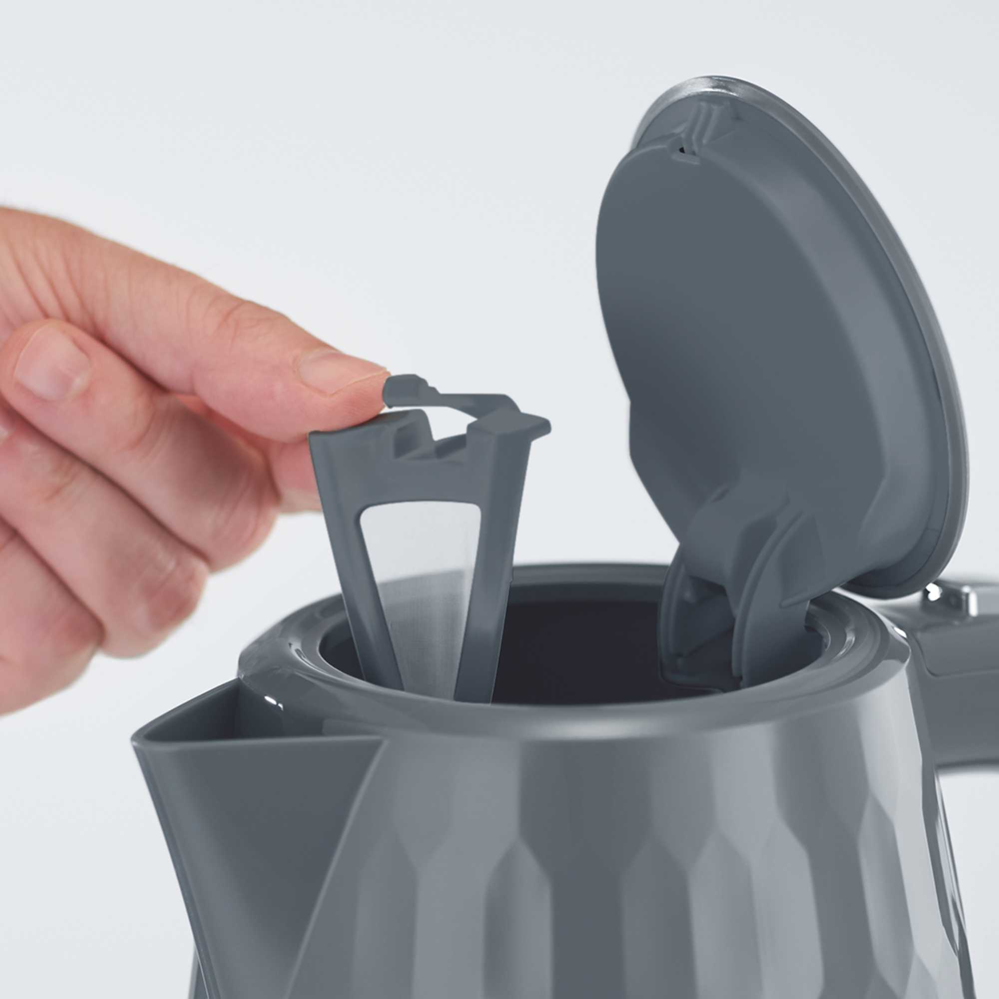 Honeycomb 26053 1.7L 3000W Kettle