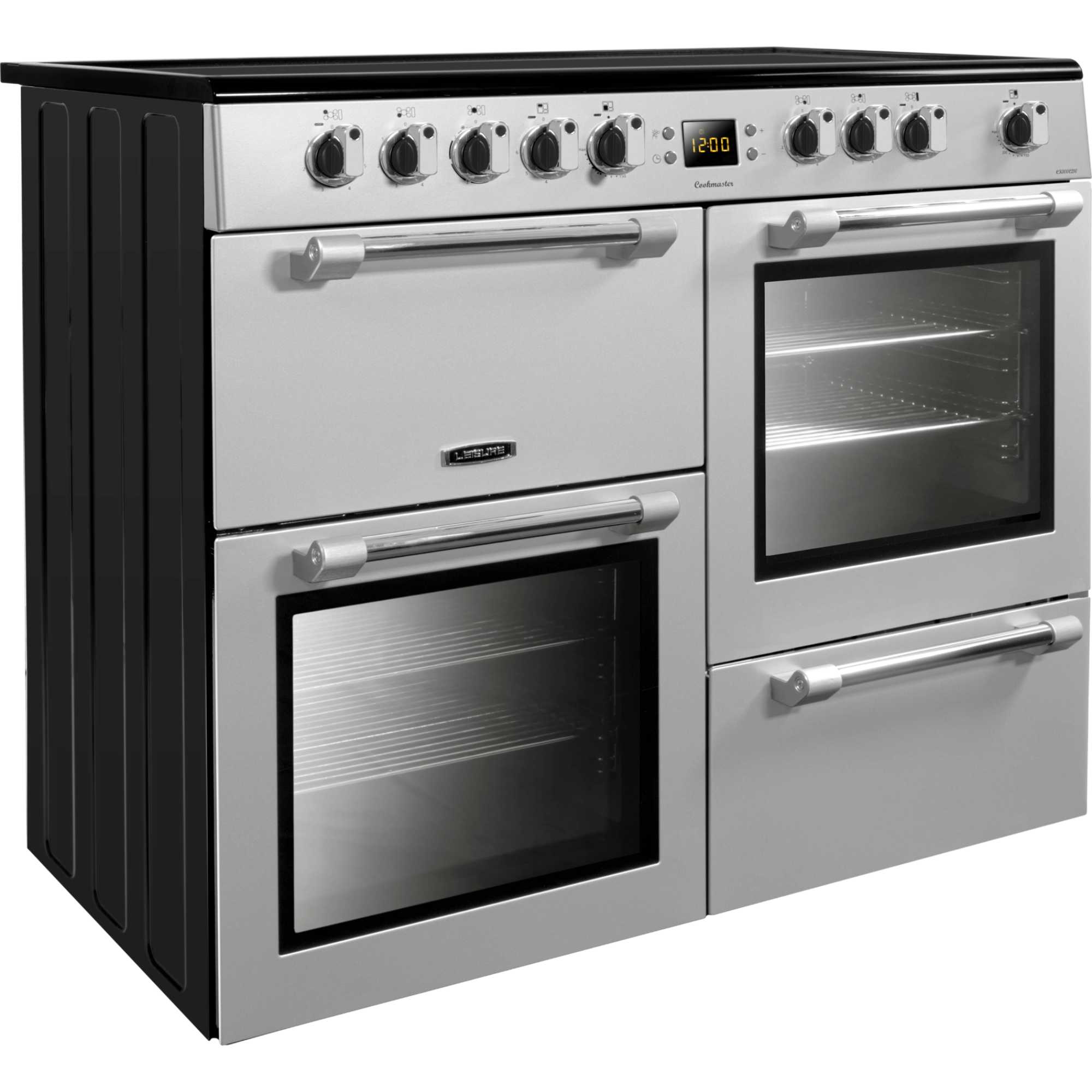 Cookmaster 100cm Electric Range Cooker - CK100C210S