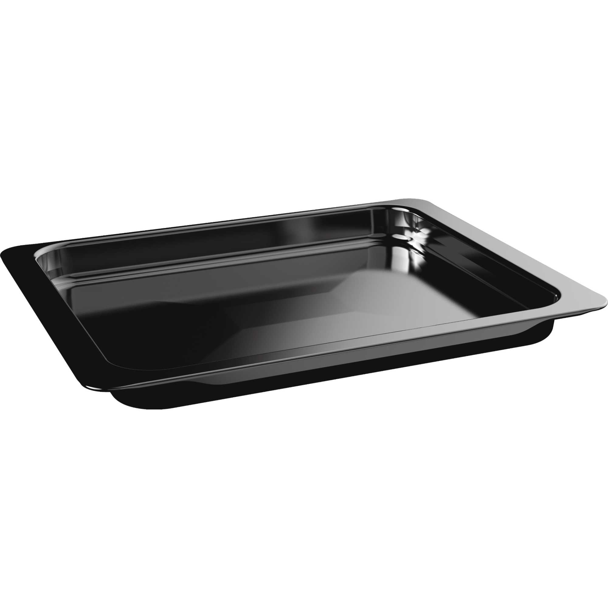 HO6M5G3HTB 78L Built-In Single Multifunction Oven - Black