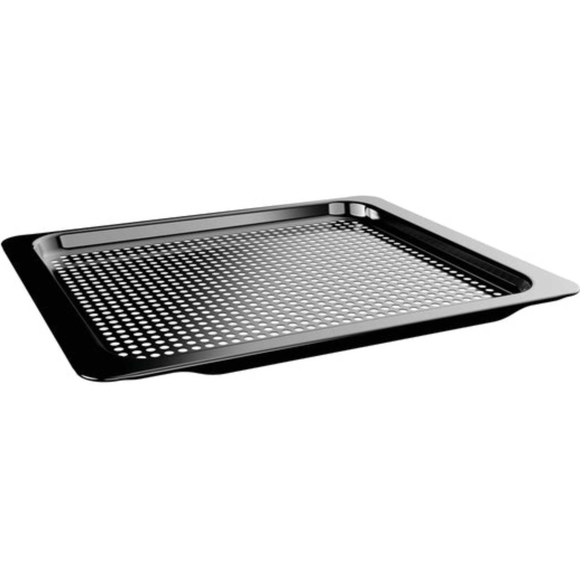 HO6M5G3HTB 78L Built-In Single Multifunction Oven - Black