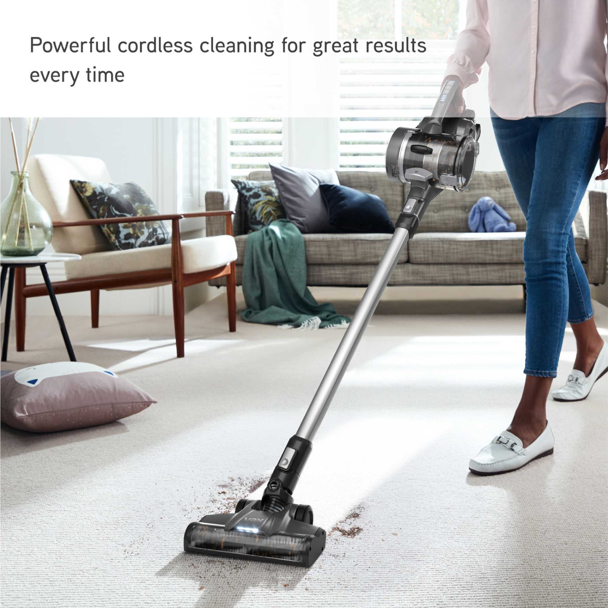 CLSV-B4CS Blade 4 Classic Cordless Vacuum Cleaner