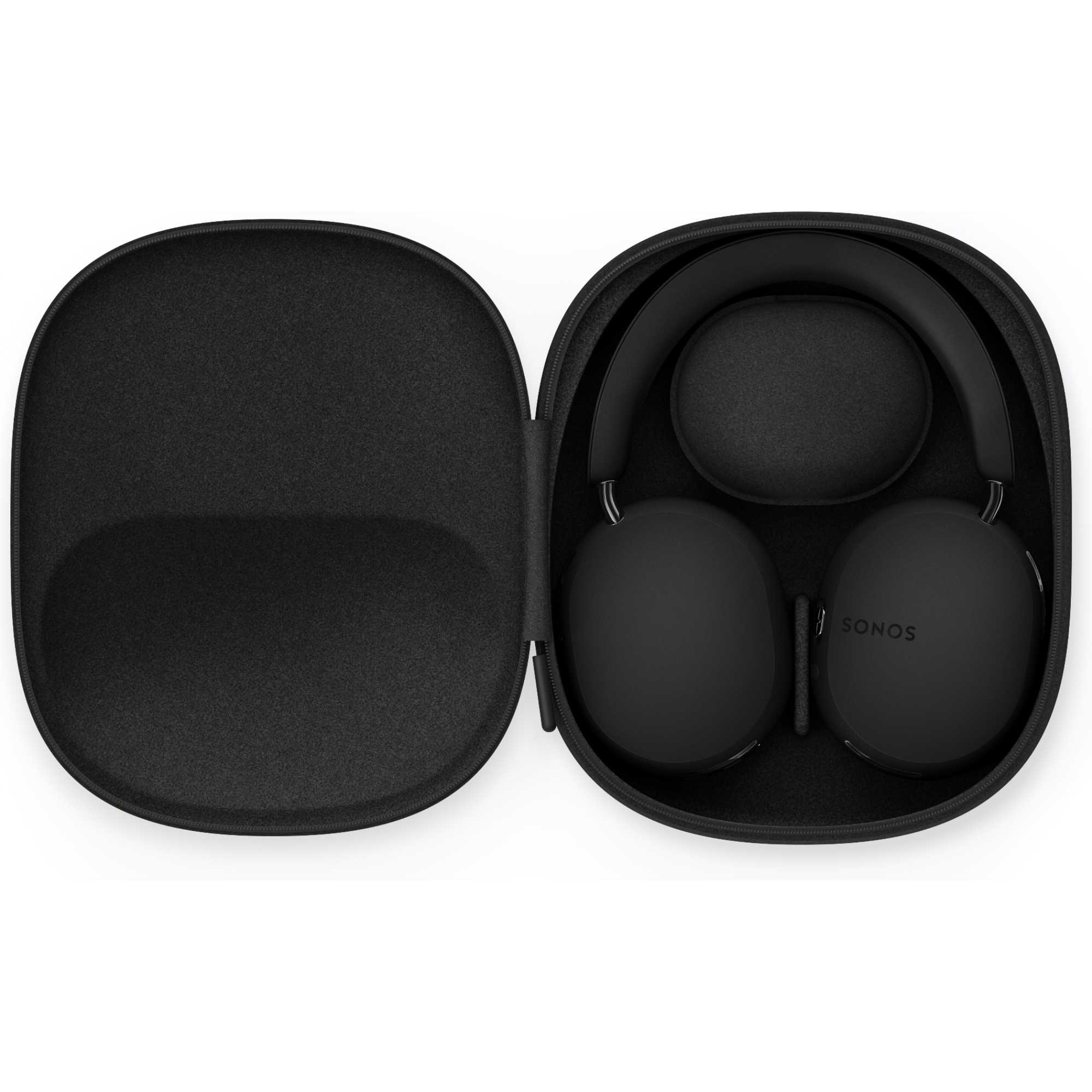 ACE Over Ear Wireless Headphones Bluetooth Ready - Black