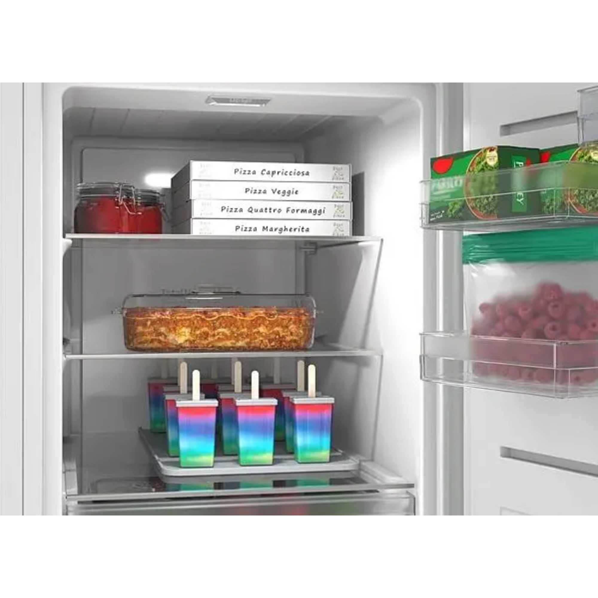 Tall Freezer Total No Frost - White - GSN36VWDGG