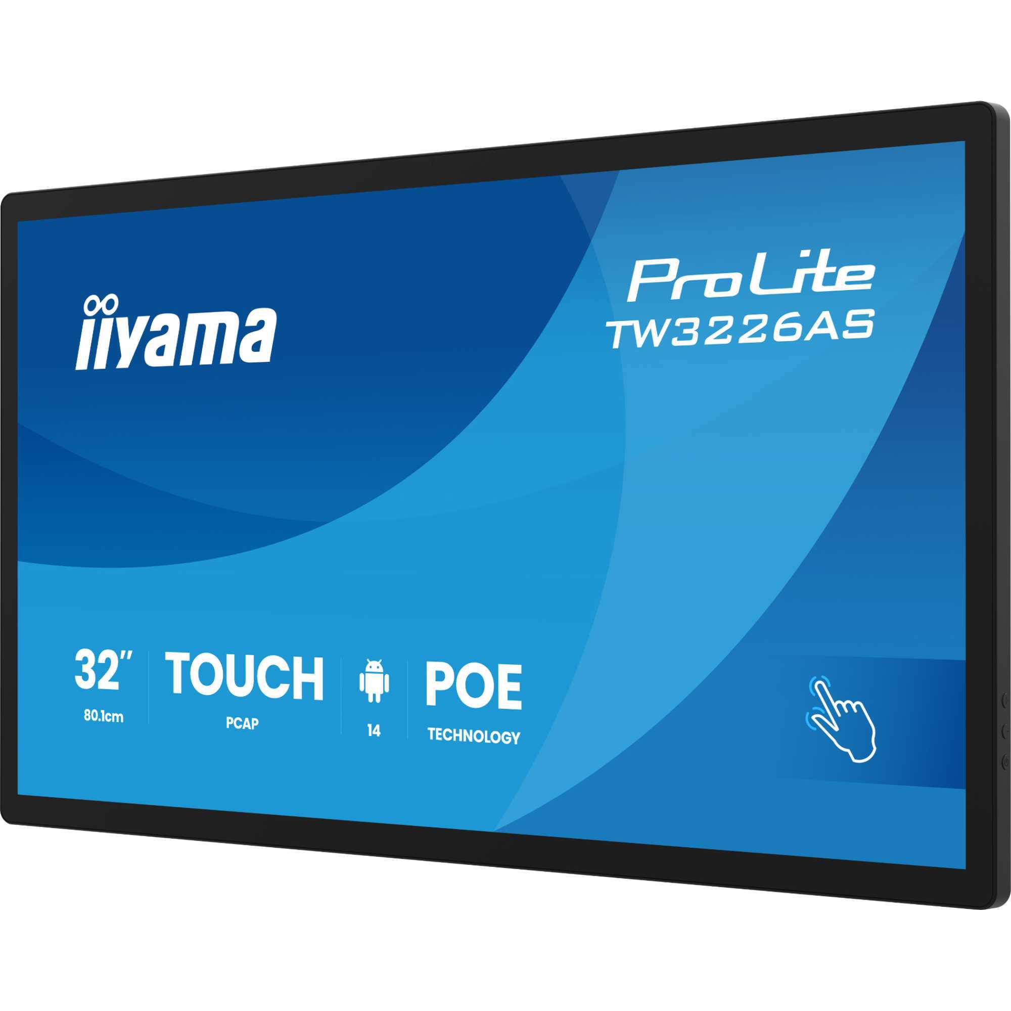 31.5" Touchscreen PC with Android TW3226AS-B3P