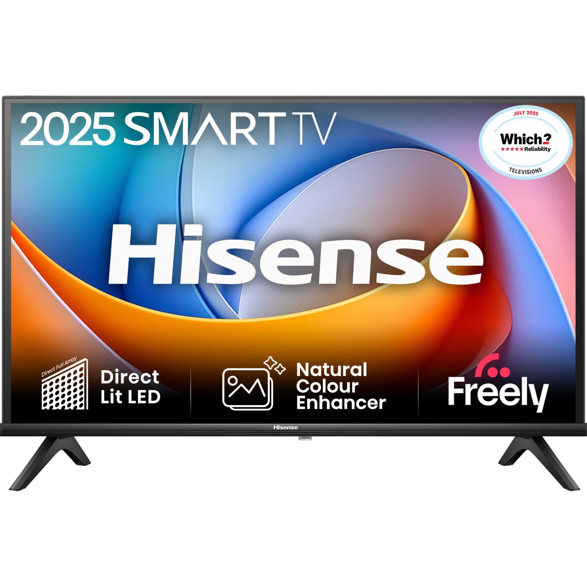 A4QTUK 32" HD LED Freely Smart TV - 32A4QTUK A4QTUK 32" HD LED Freely Smart TV - 32A4QTUK