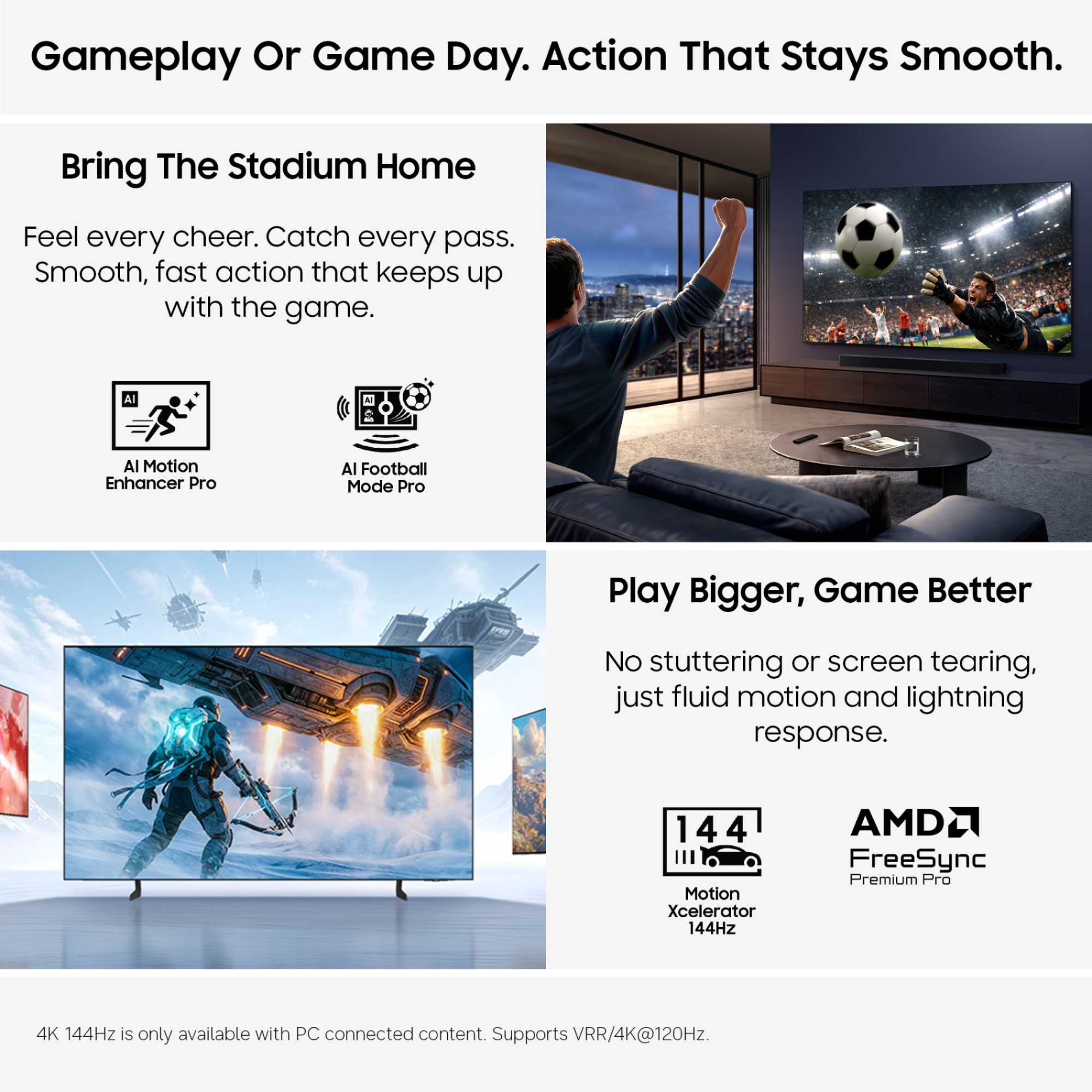 The Frame LS03HW 85" 4K Ultra HD HDR Smart TV - QE85LS03HW