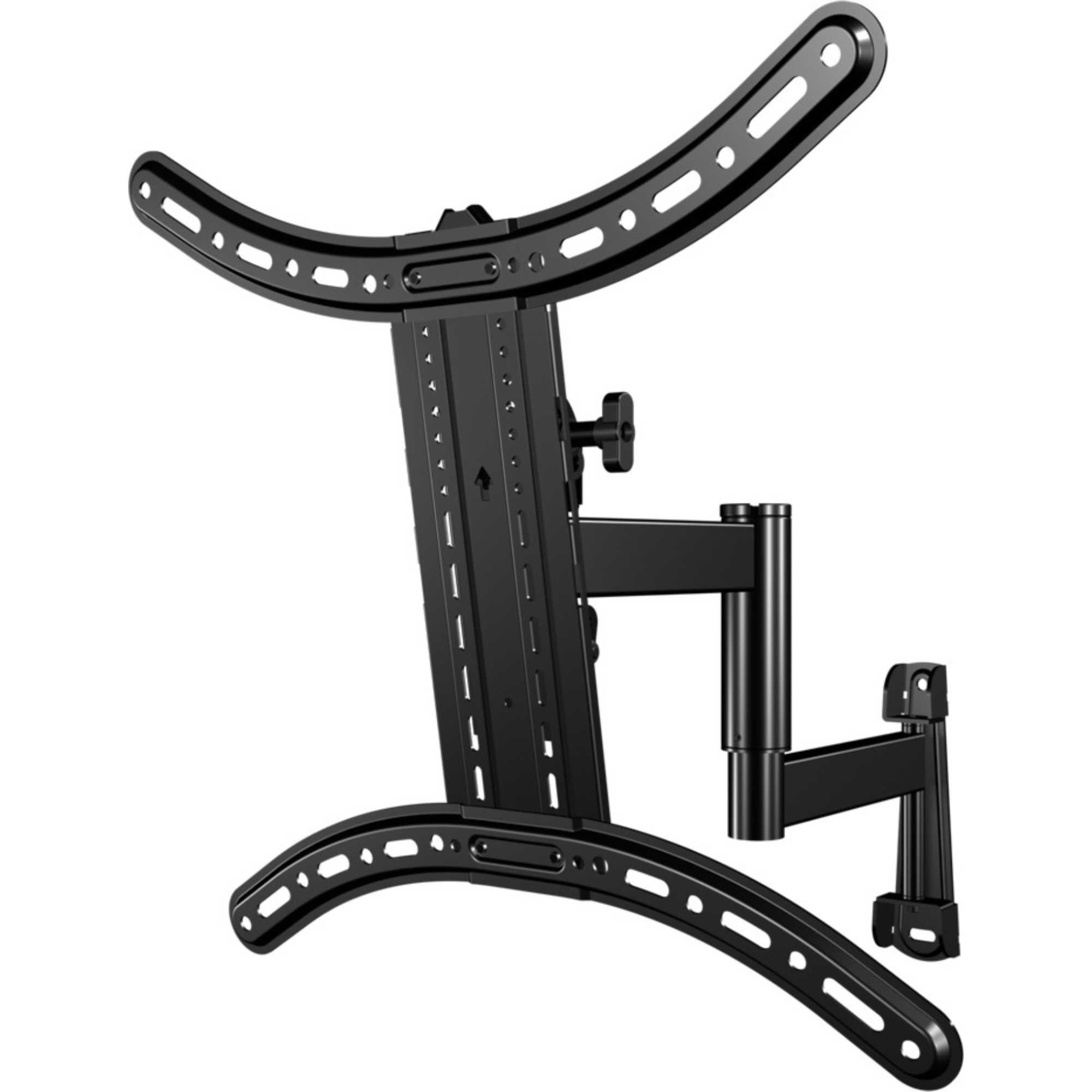 FMF418KIT VuePoint Full-motion TV Mount with 3m 4K HDMI Cable - Black