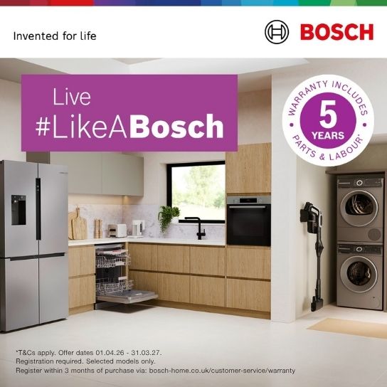 Claim 5 year warranty
