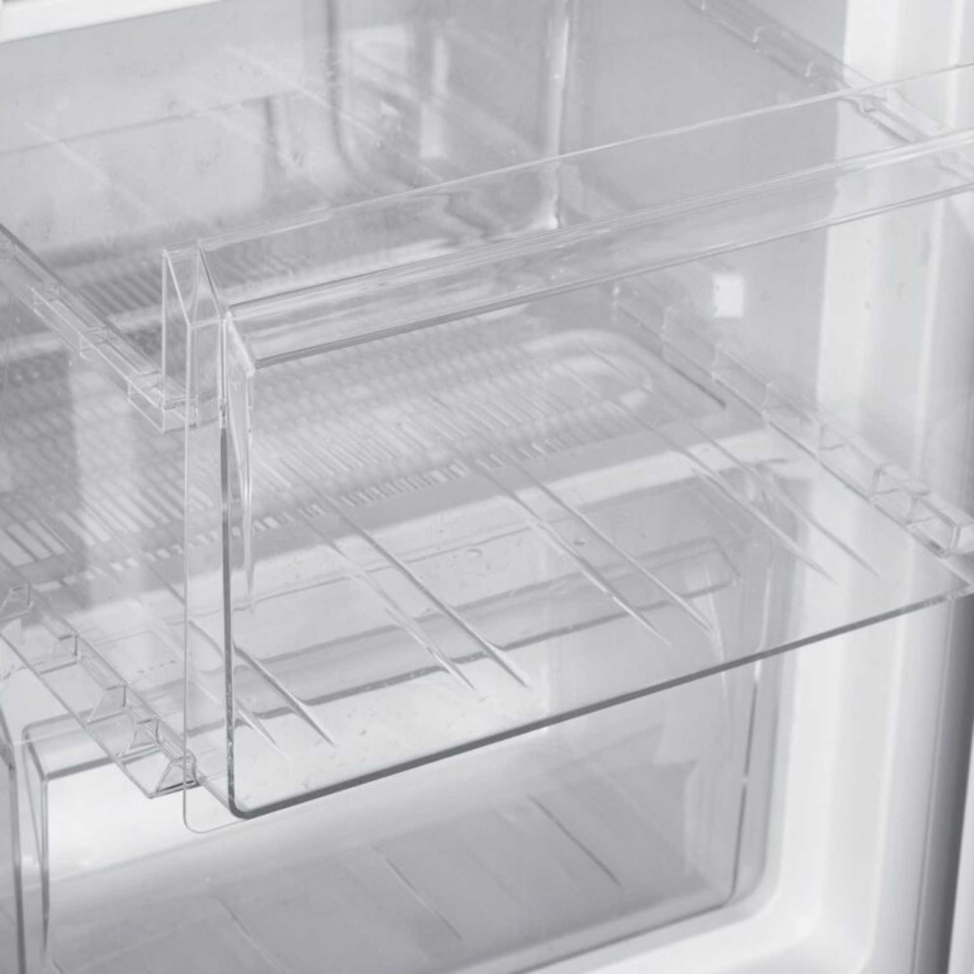 AFZ4842W 60l Undercounter Freezer - White