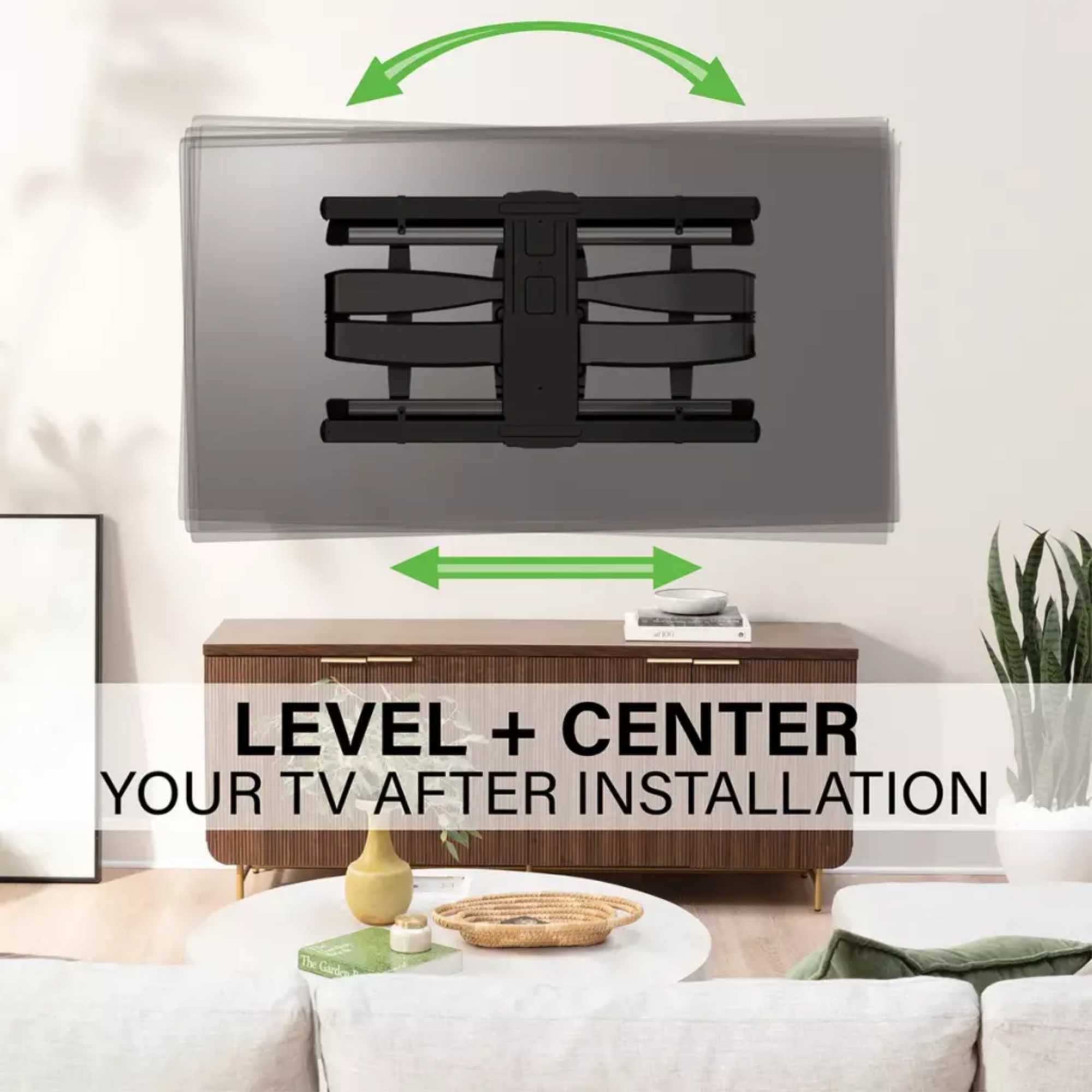 VXF830-B2 Advanced FluidMotion TV Mount for 65"-100" TVs up to 79kg