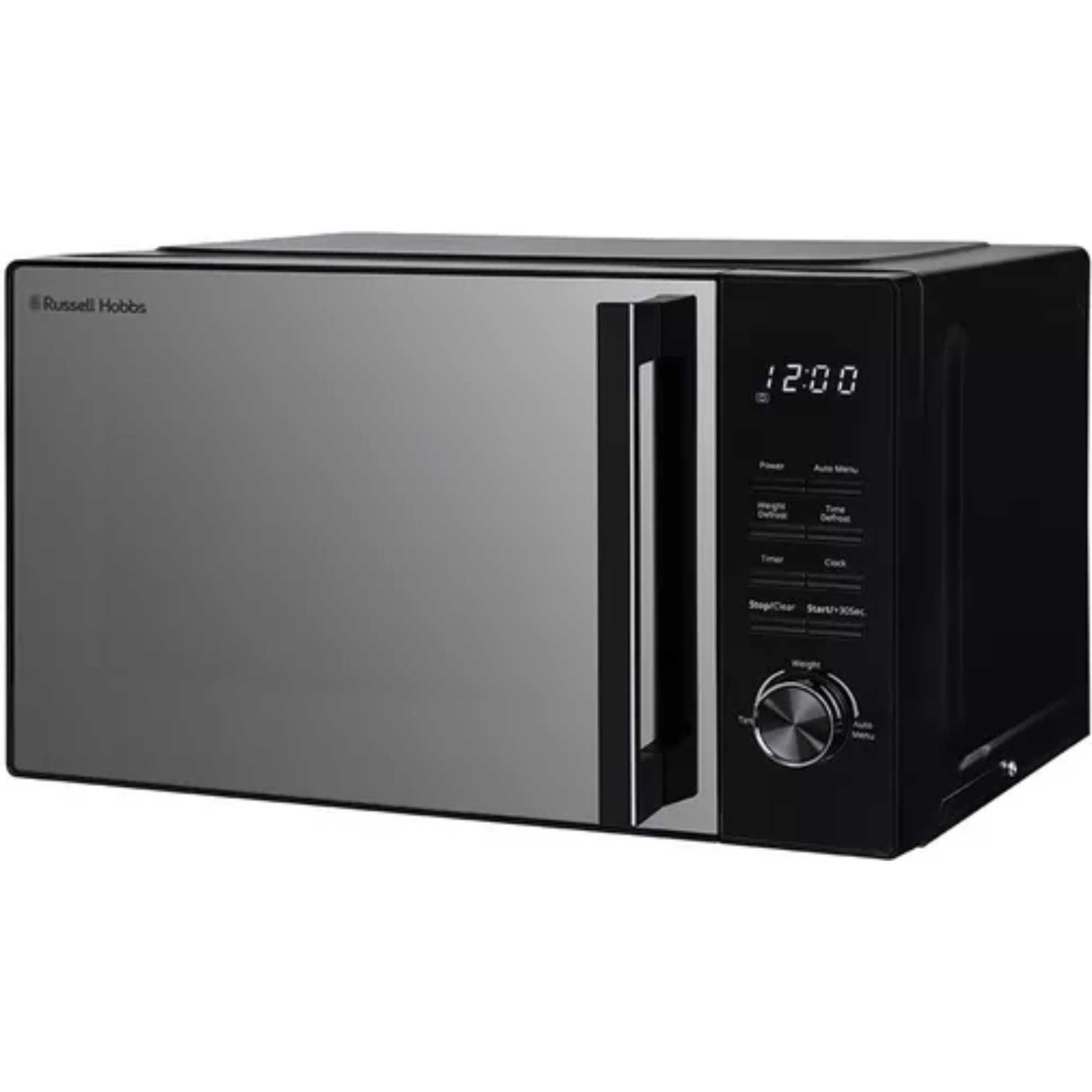 RHFM2365B 800W 23 Litre Solo Microwave - Black