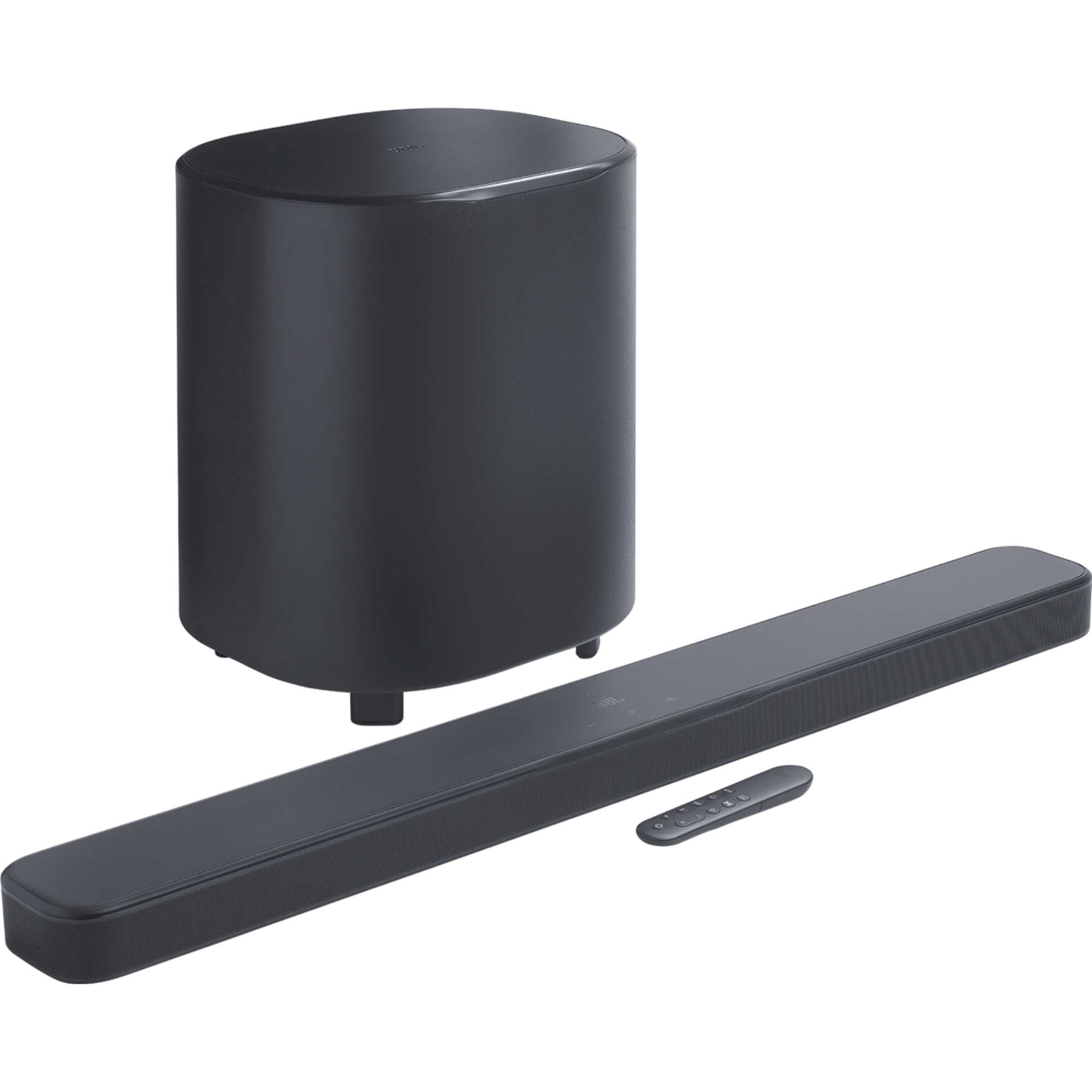 Bar 500MK2 MultiBeam 3.0 Soundbar with Wireless Subwoofer - Black