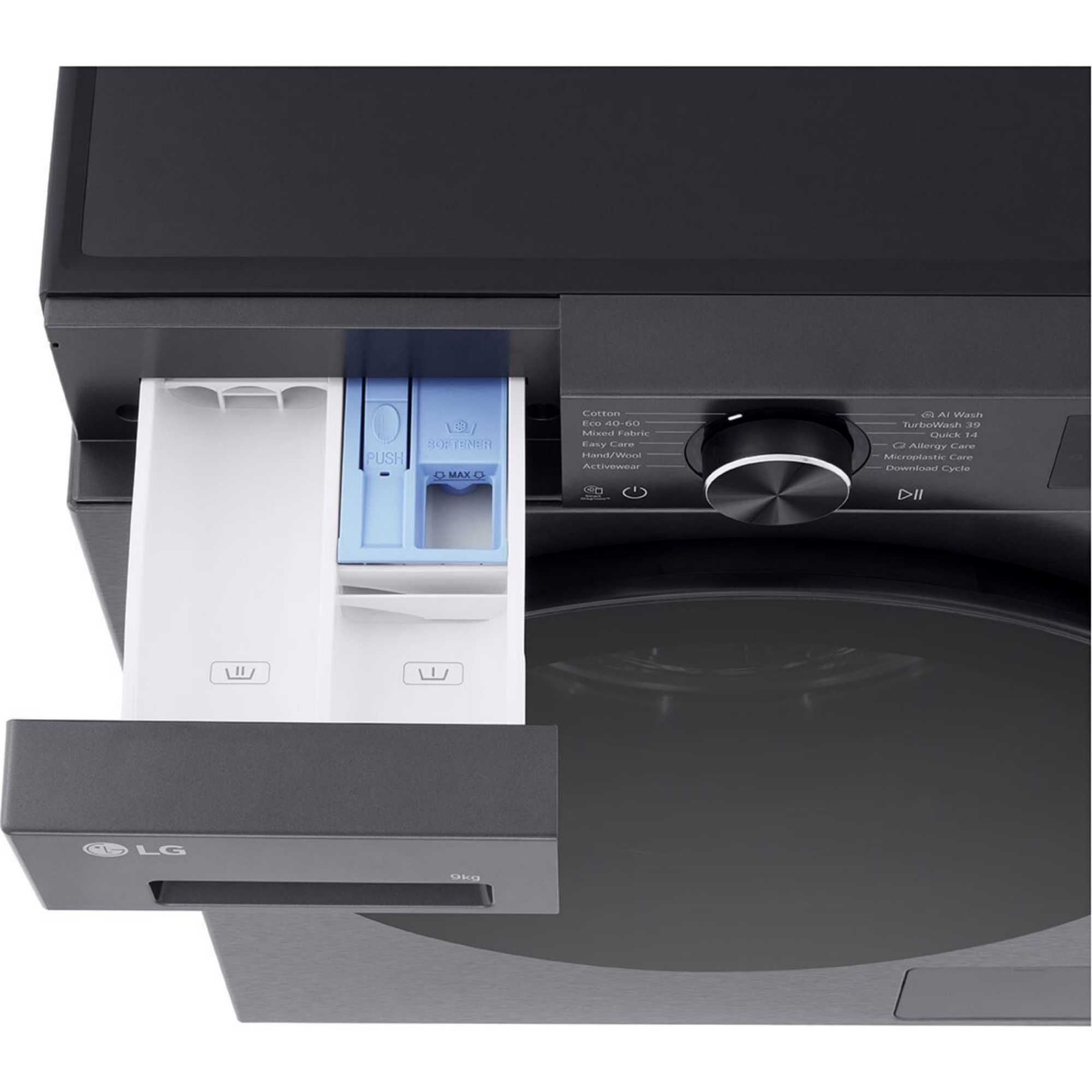 Series 3 9kg 1200rpm Washing Machine - F2X50S9TBB