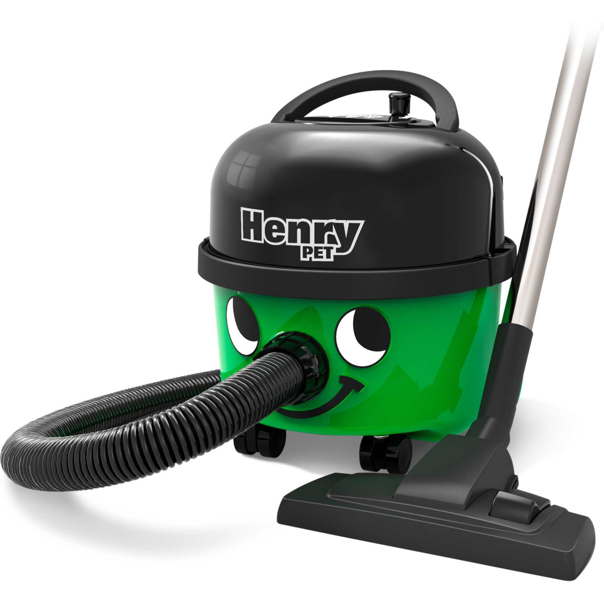 PET200 9L 620W Pet Vacuum Cleaner - Green