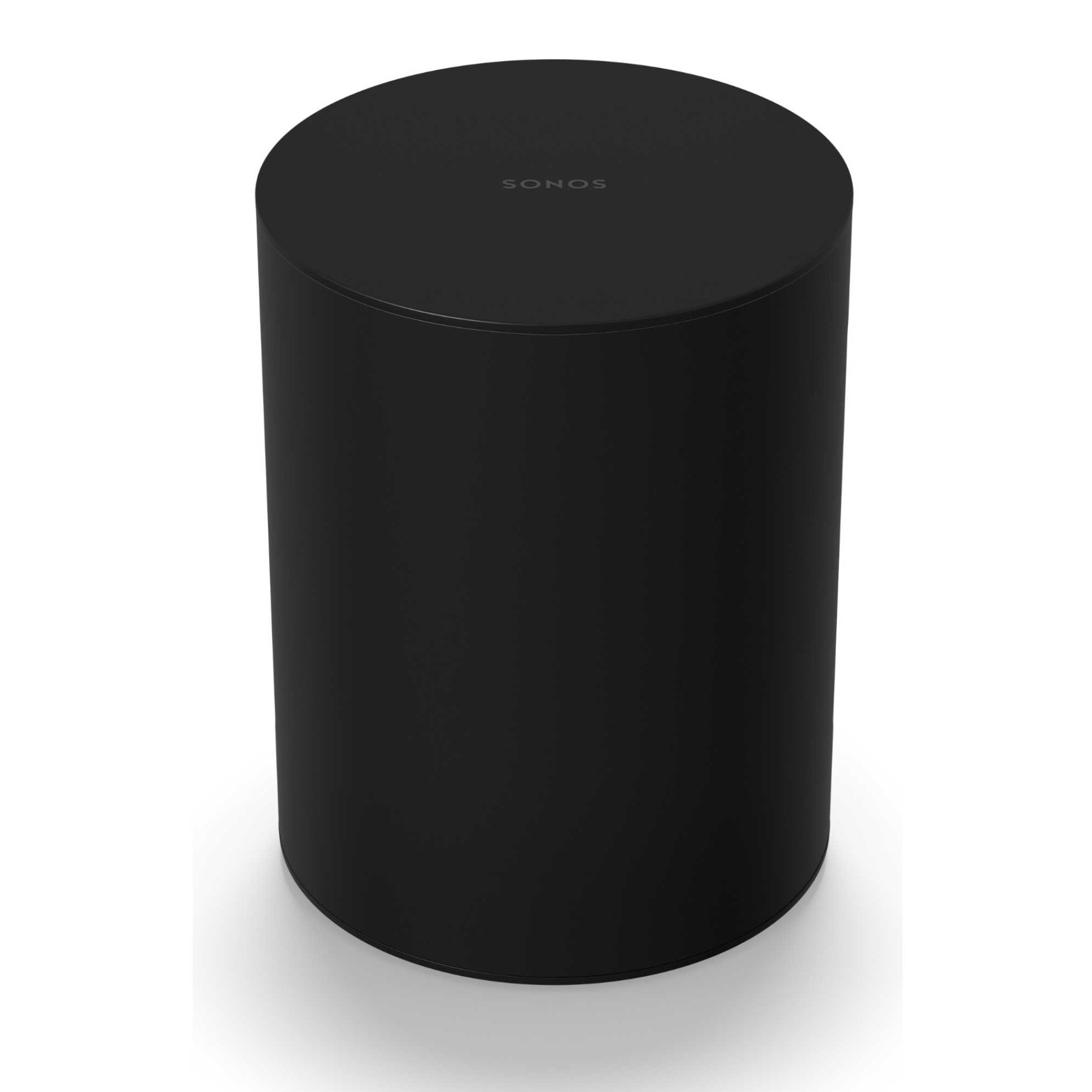 Sub Mini Wireless Subwoofer with Trueplay Tuning Technology - Black Sub Mini Wireless Subwoofer with Trueplay Tuning Technology - Black