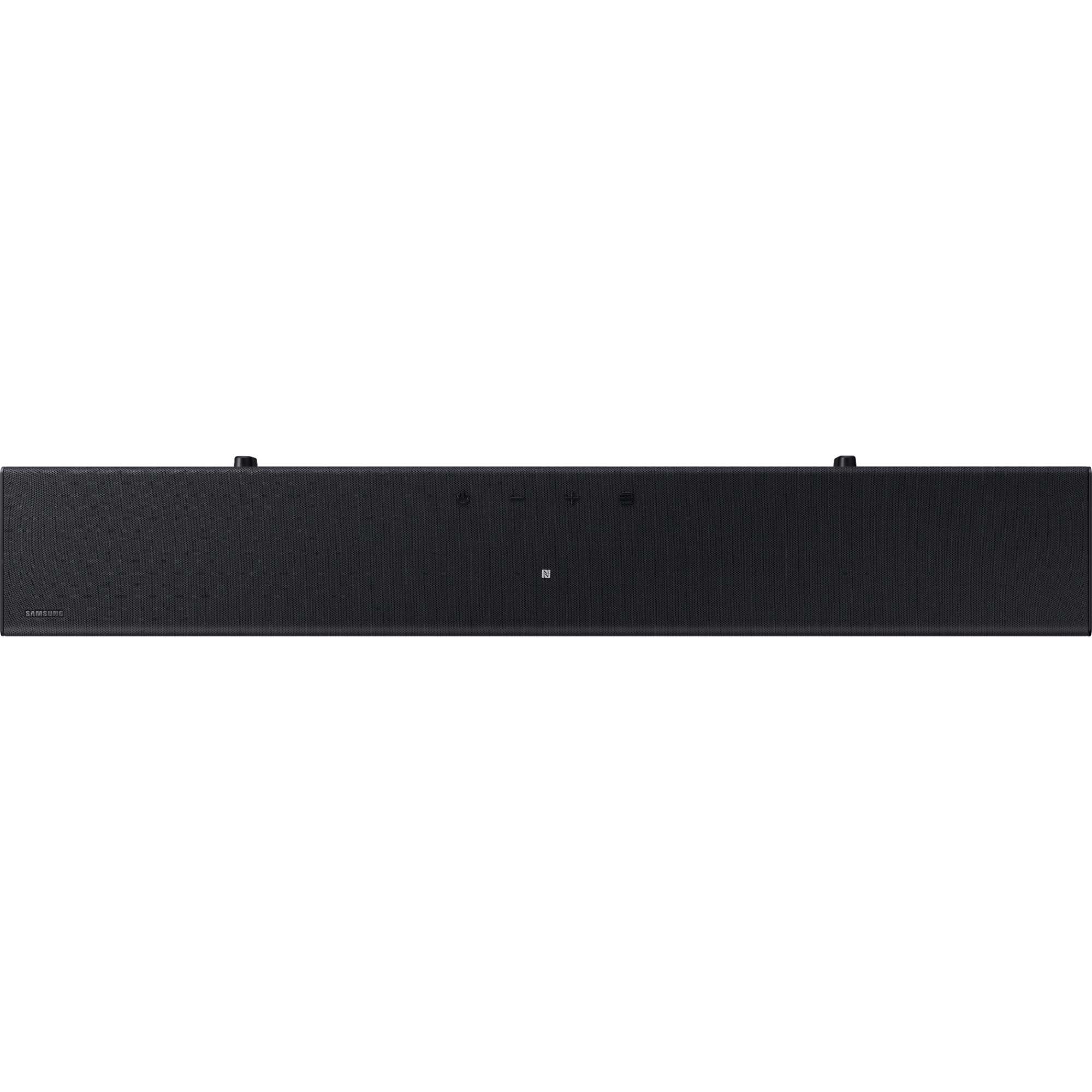HW-C400 2.0 Channel Soundbar with Built-In Woofer
