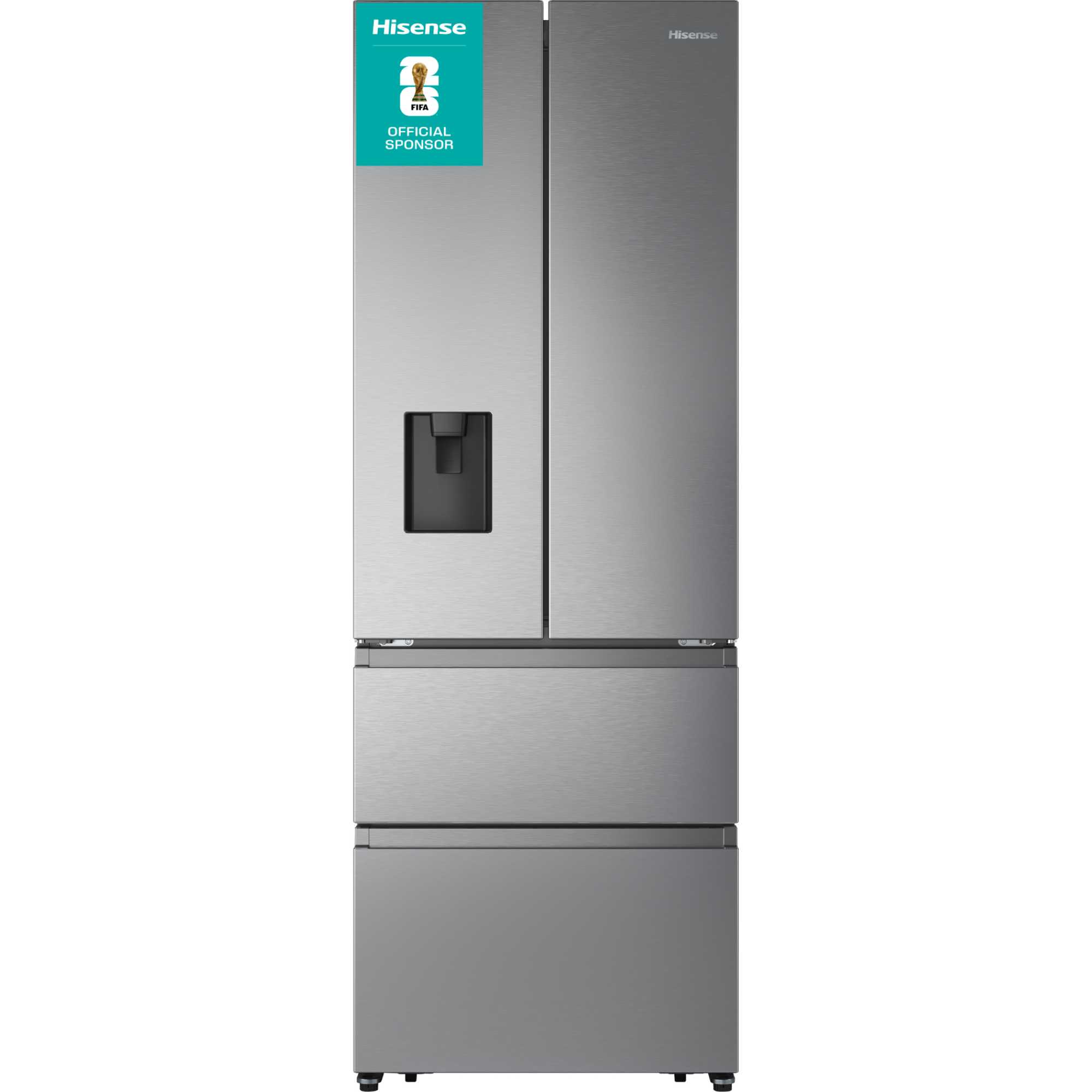 RF632N4WIE 485L Frost Free Fridge Freezer