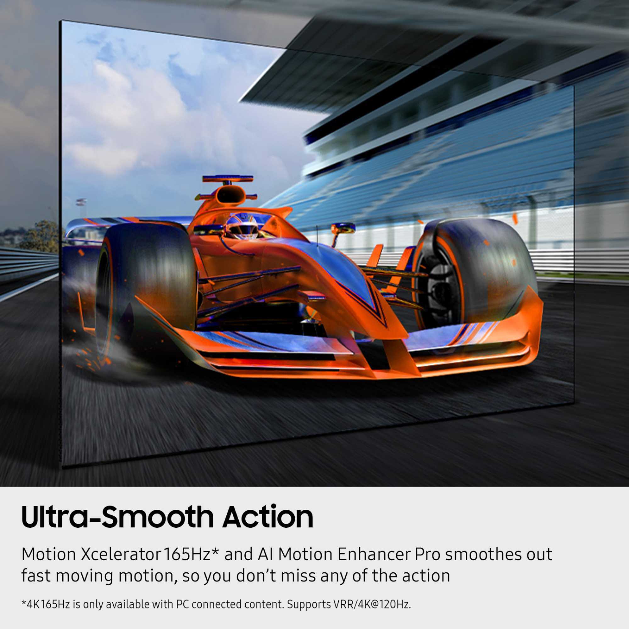 QEQN93F 98" 4K Ultra HD Neo QLED HDR Smart TV - QE98QN93F