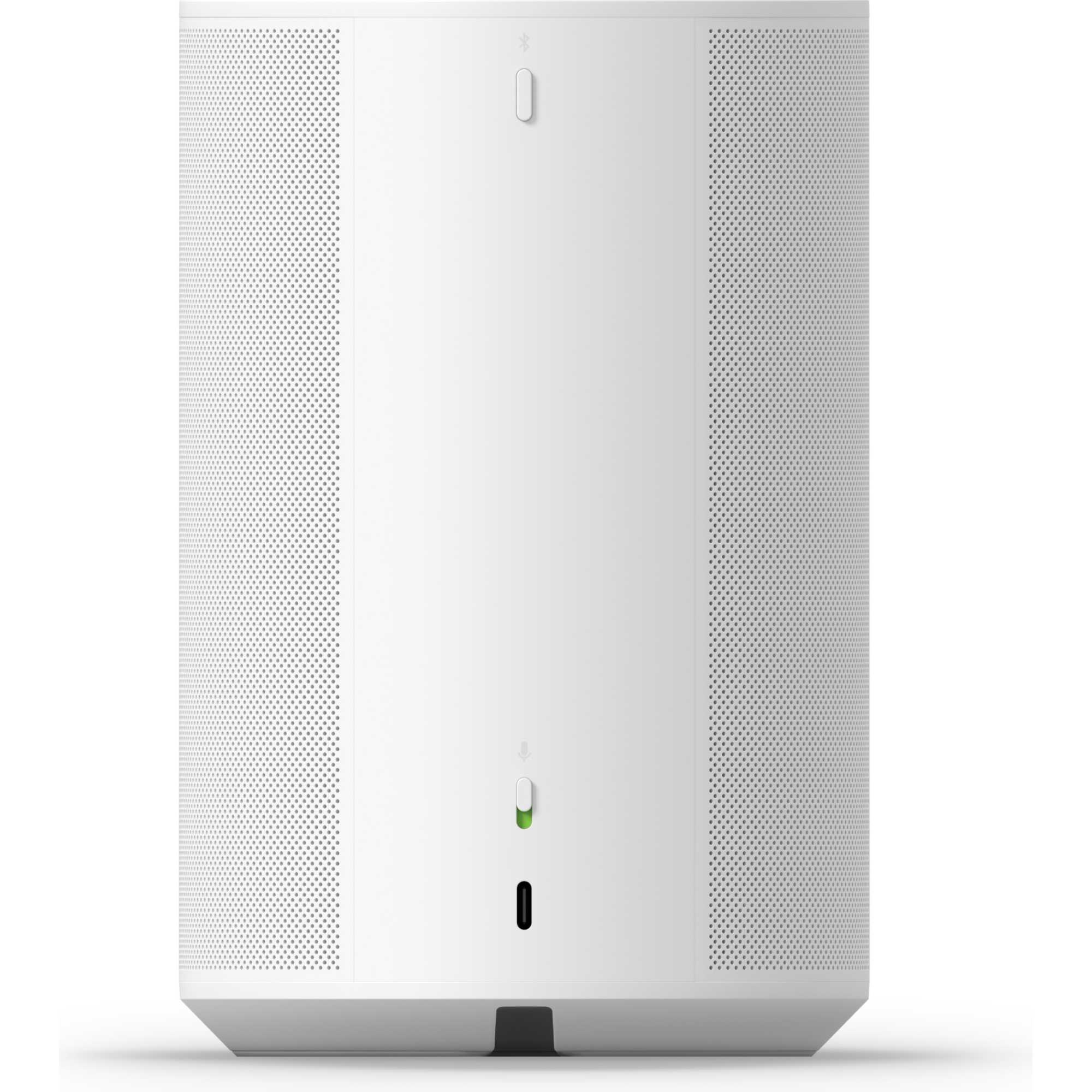 Era 100 Next-Gen Home Bookshelf Speaker - White
