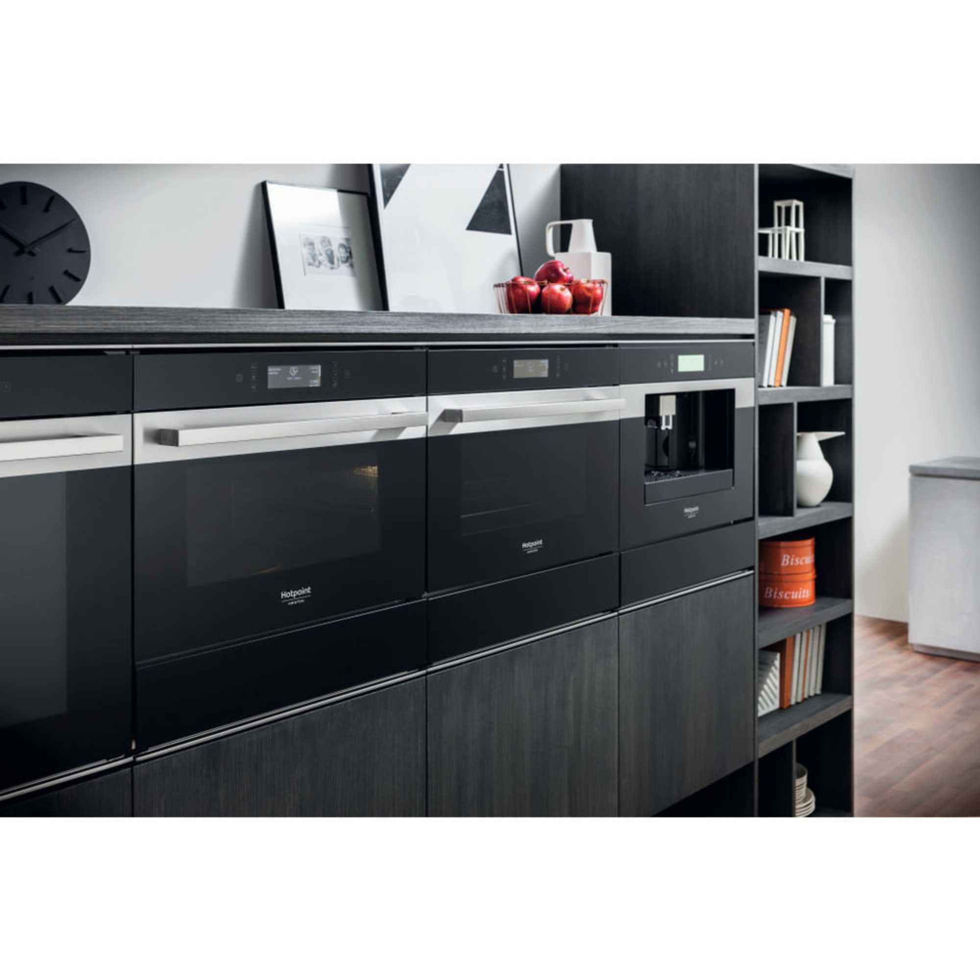 WD914NB 20L Warming Drawer - Black