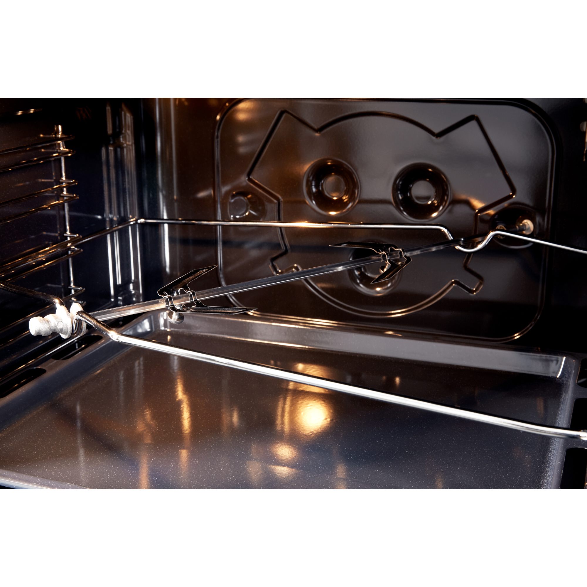 GA2124IX 75L Built-In Single Gas Oven