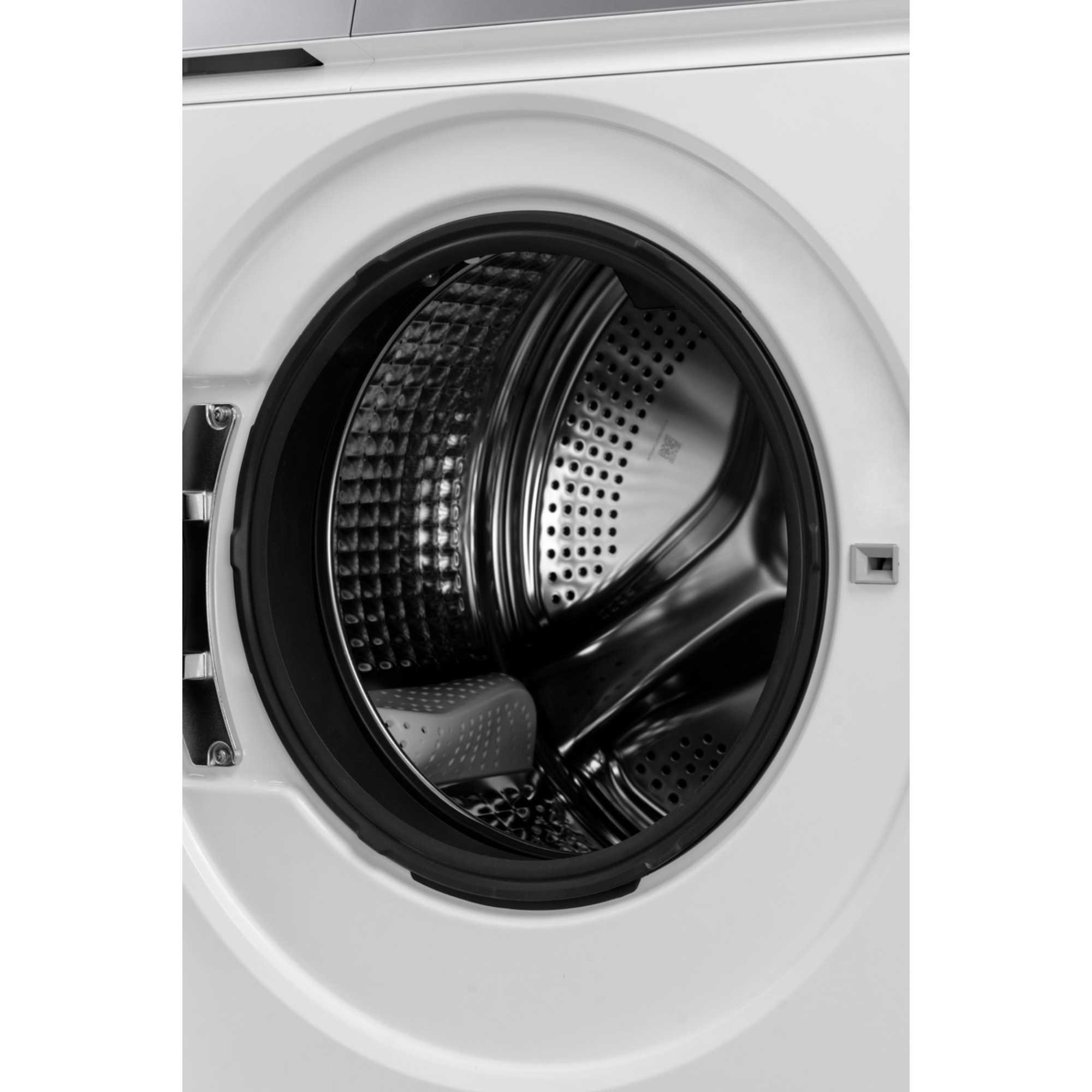 HWD80BP14367TU 8kg Wash 5kg Dry 1400rpm Smart Washer Dryer - White
