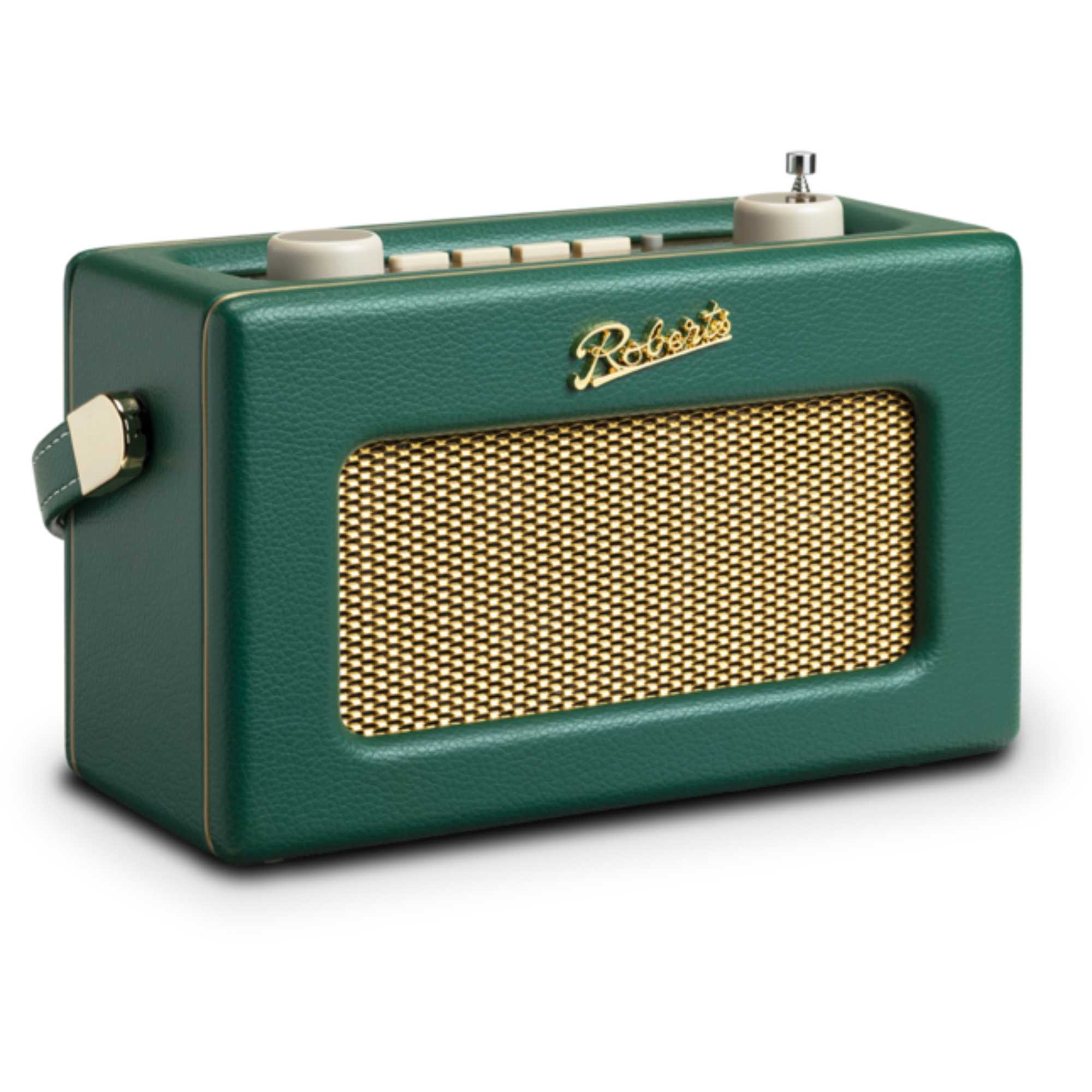 Revival Uno BT DAB/DAB+/FM Radio - Deep Green