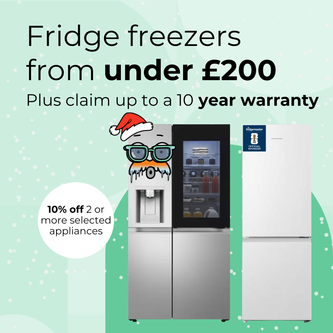 Fridge Freezers from under £200