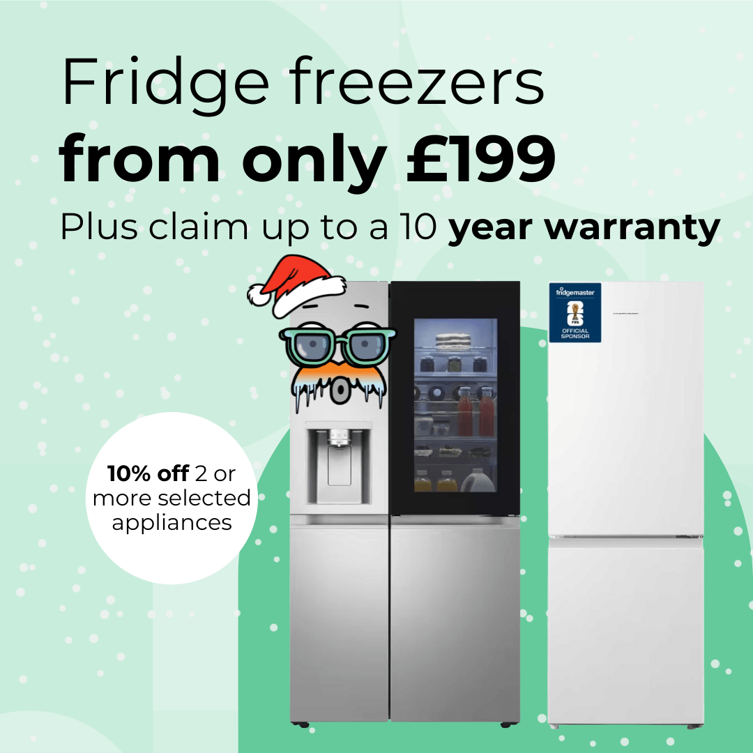 Fridge Freezers from under £200