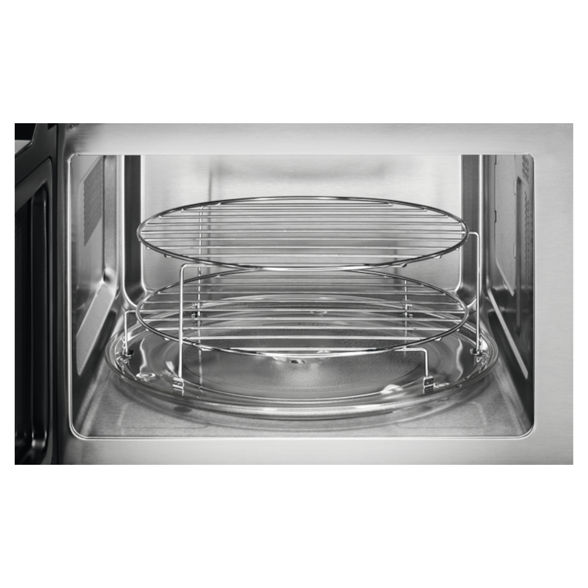 AEG MBE2658DEM Integrated Microwave/Grill 25.37L Black Hughes