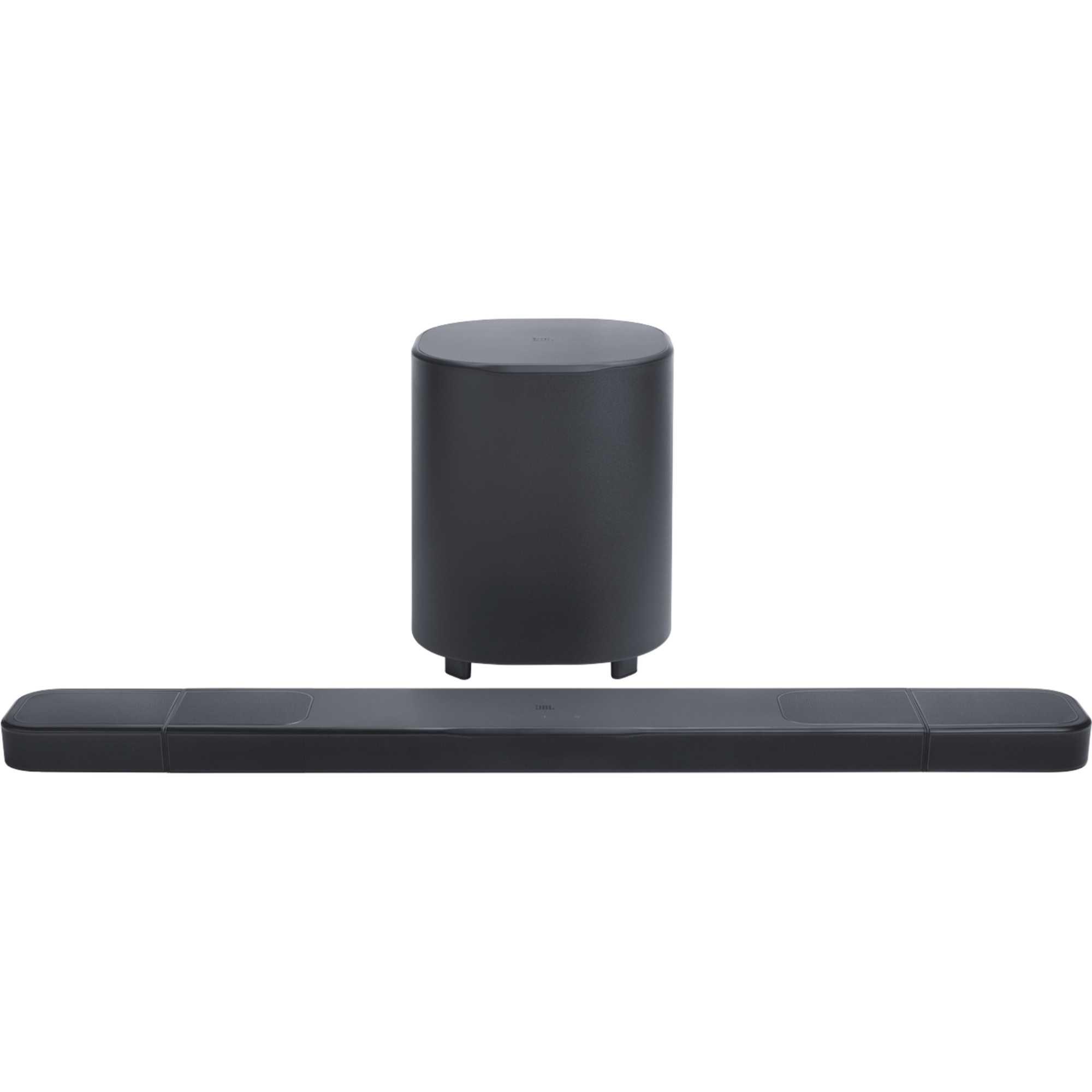 Bar 1000MK2 Real Panoramic Surround Sound Soundbar - Black
