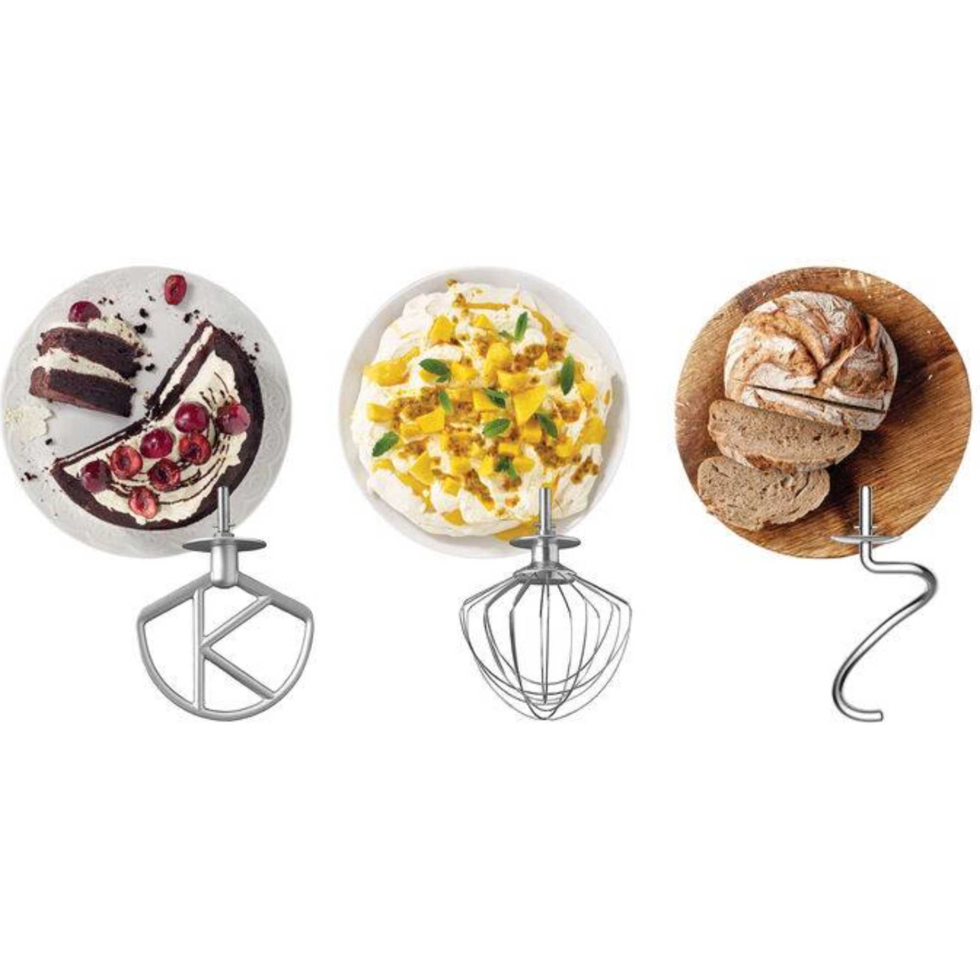 kMix KMX754BK Stand Mixer - Black