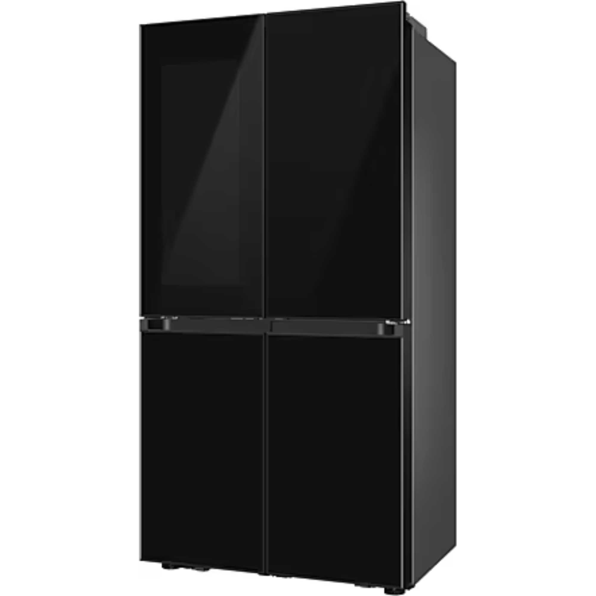 RF65DB970E22EU 645l Total No Frost American Fridge Freezer - Black