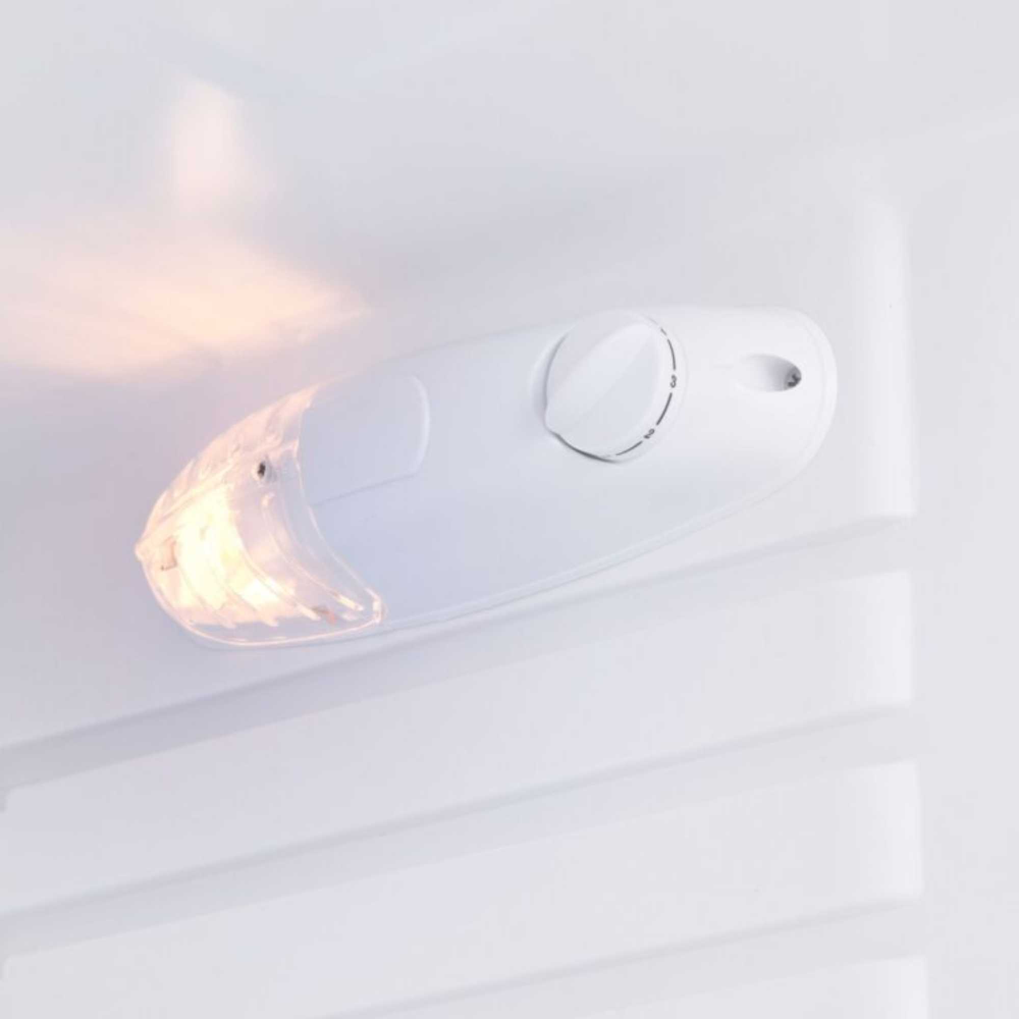 AFZ4842W 60l Undercounter Freezer - White