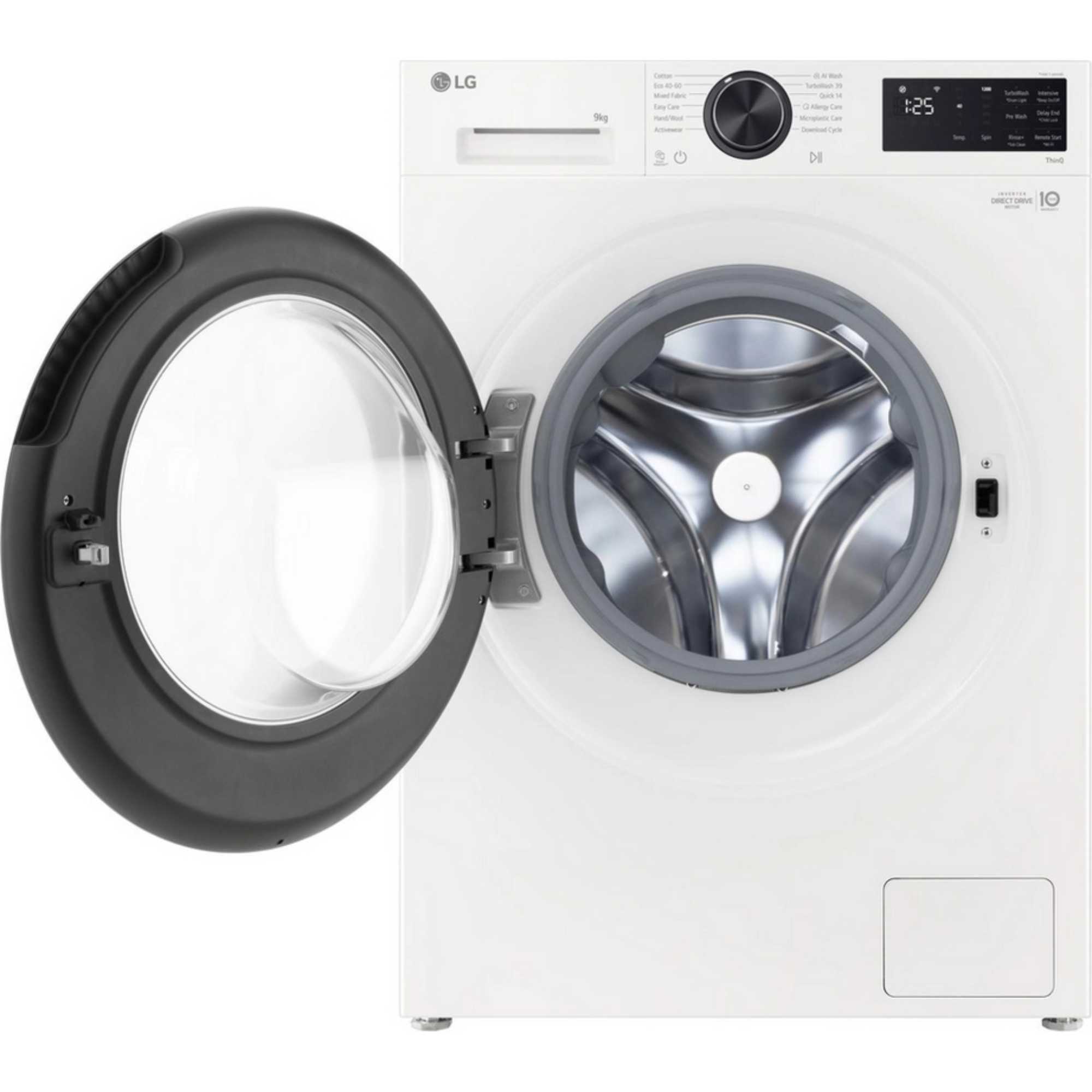 9kg 1400rpm Washing Machine - F2X50S9TWB