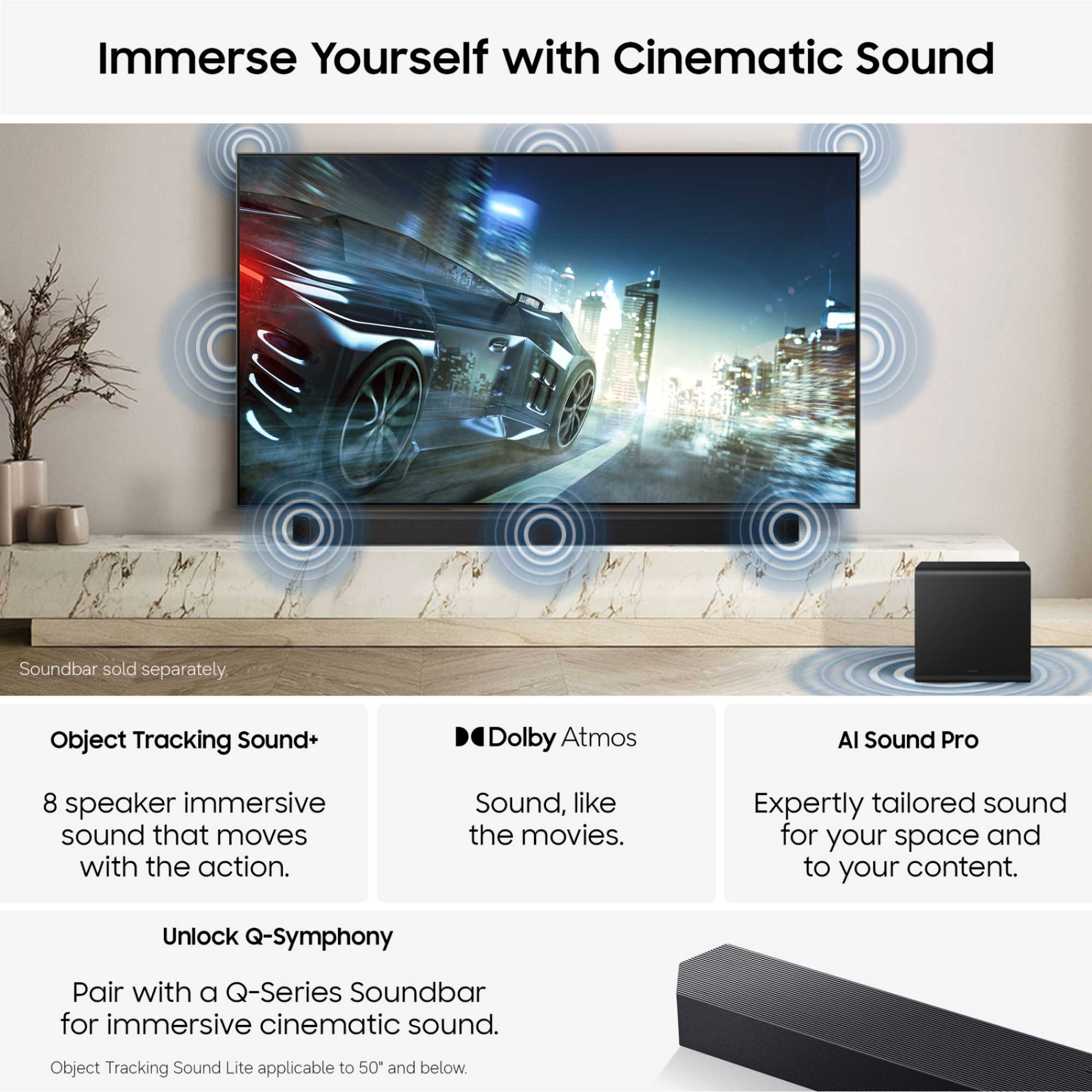 S95H 65" 4K Ultra HD OLED HDR Smart TV - QE65S95H