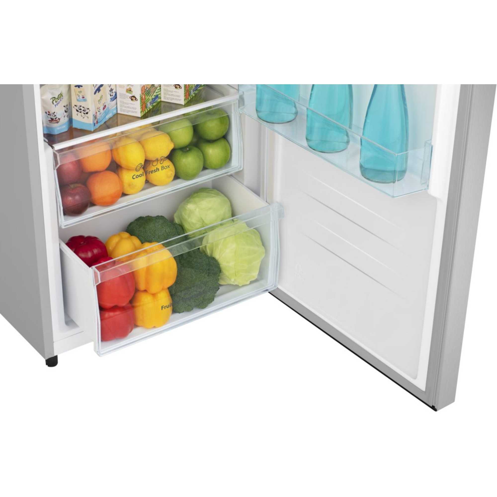 RL415N4ACE 322l Tall Larder Fridge - Grey