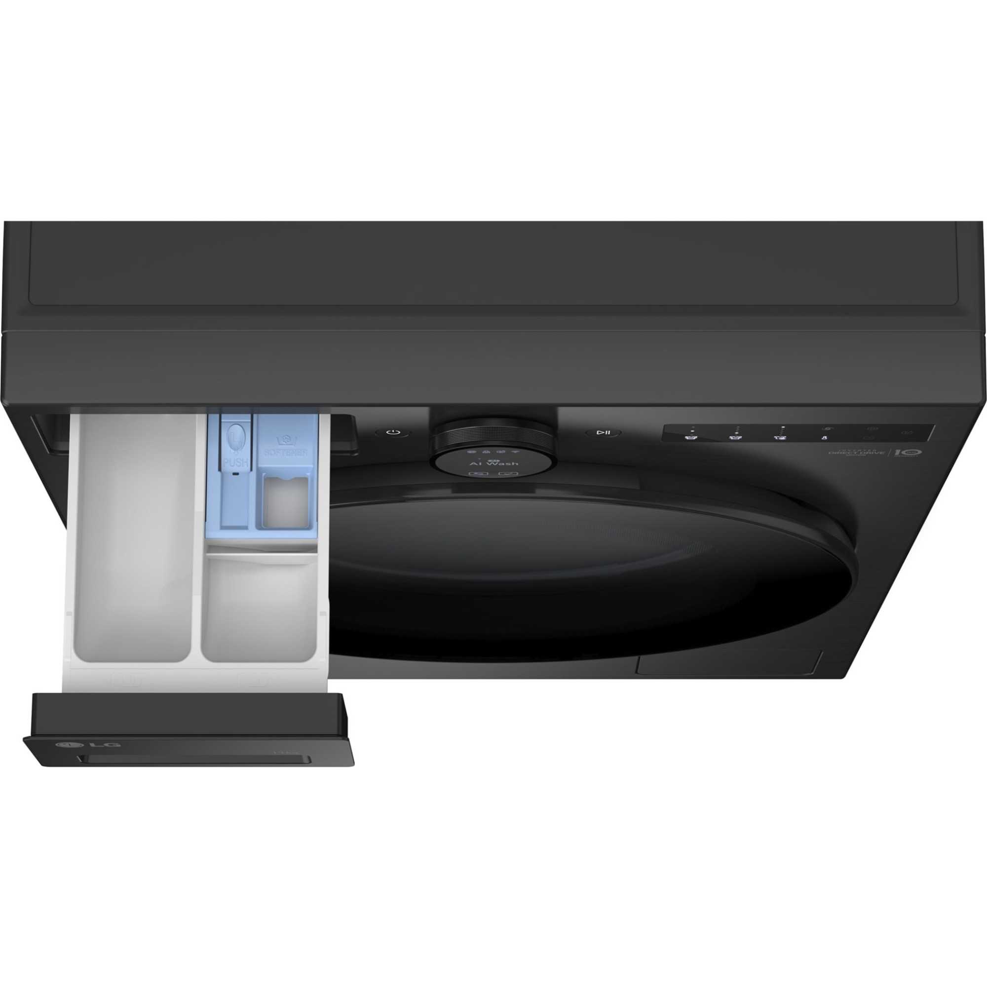 11kg 1400rpm Washing Machine - F4X7011TBB