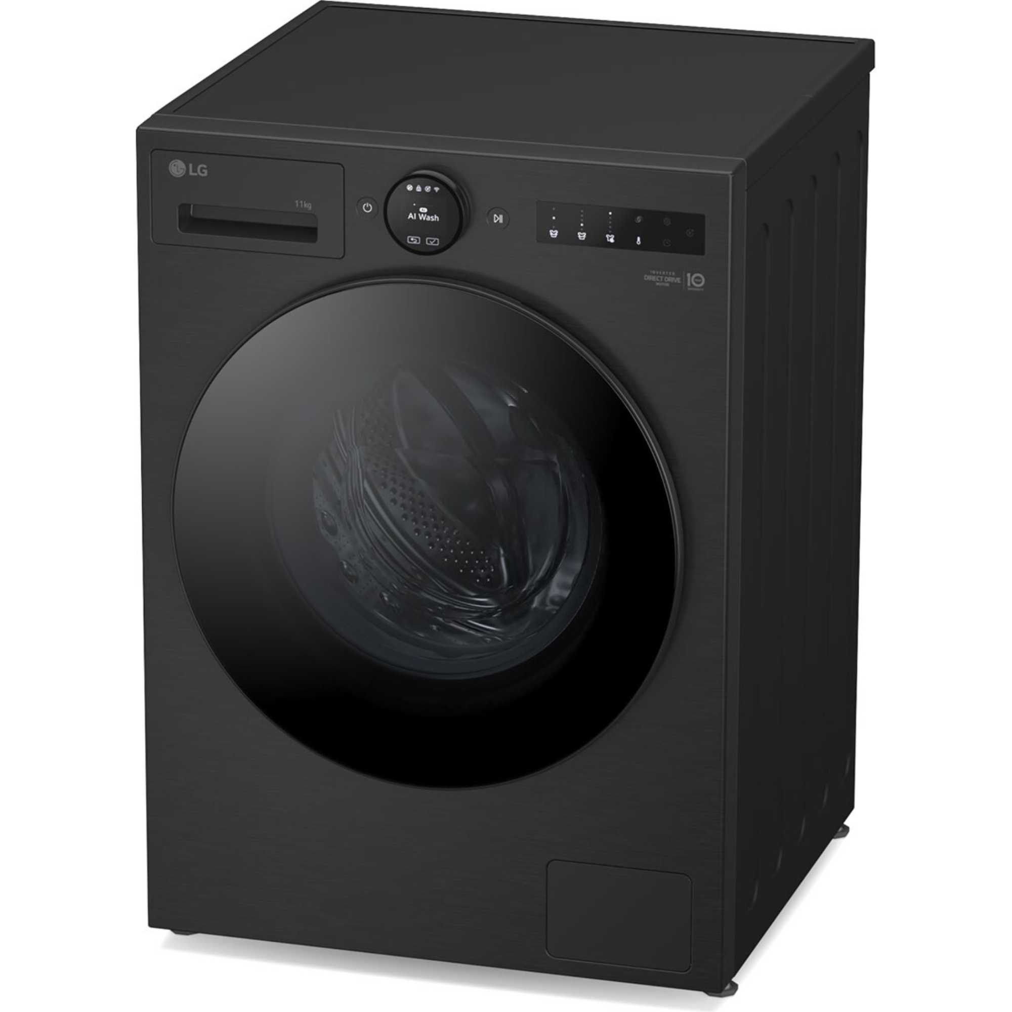 11kg 1400rpm Washing Machine - F4X7011TBB