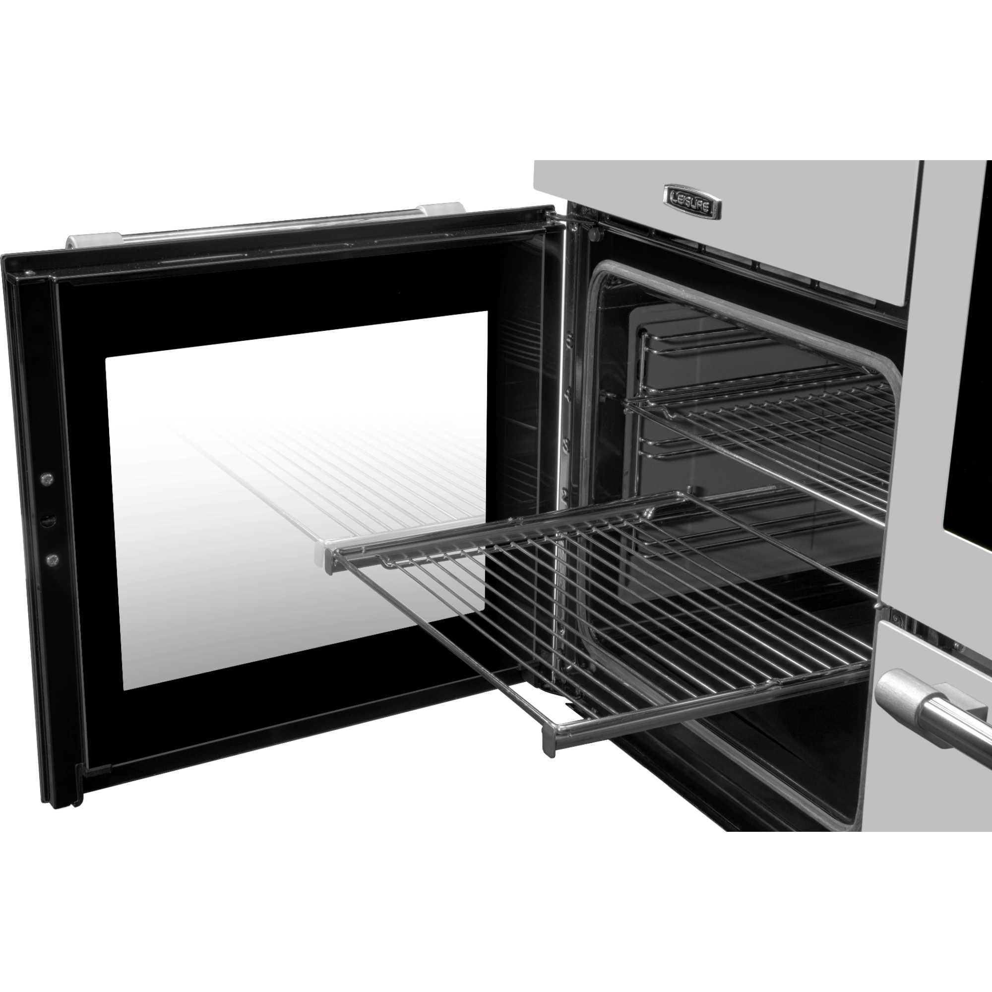 Cookmaster 100cm Electric Range Cooker - CK100C210S