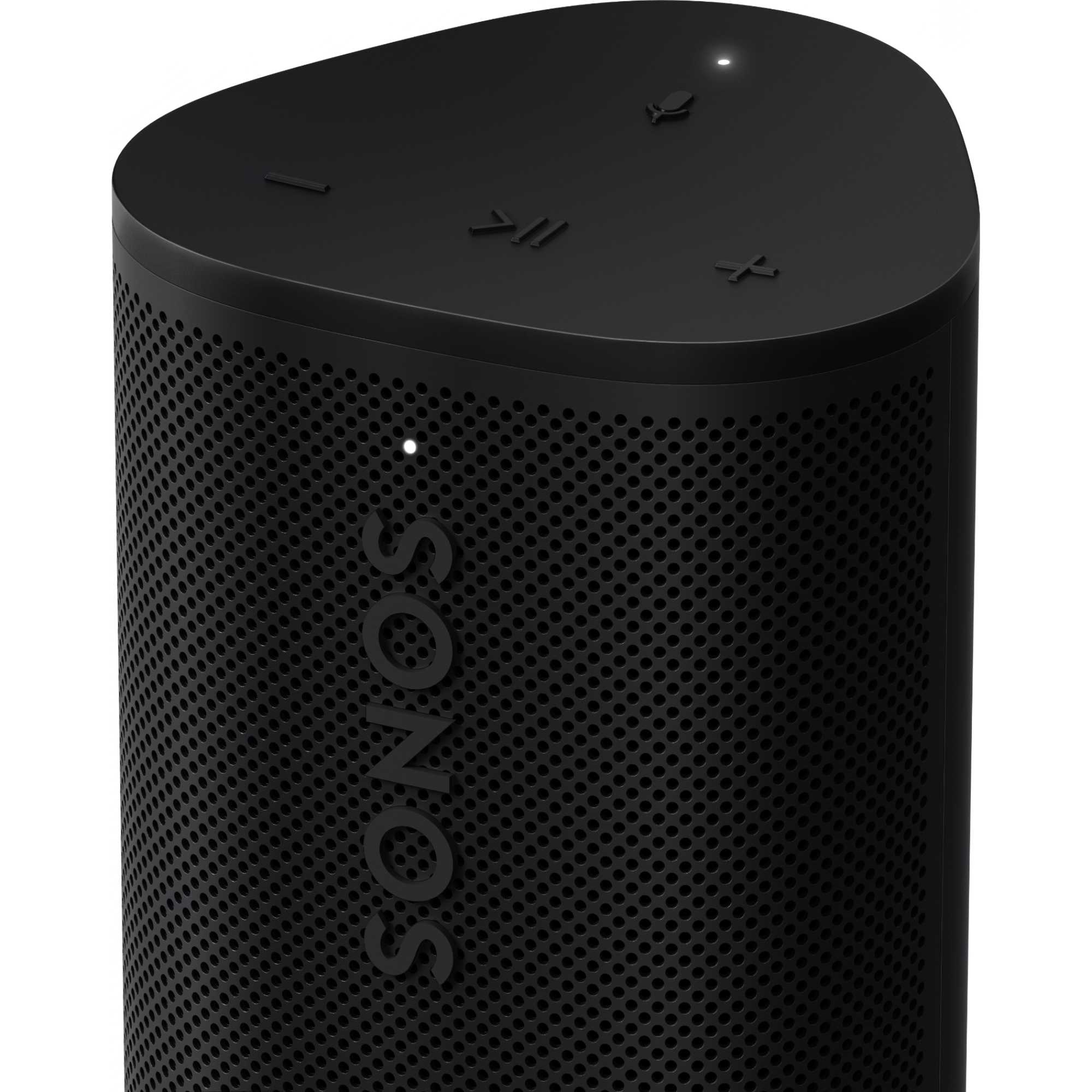 ROAM2 WiFi & Bluetooth Ready Speaker With Voice Control - Black