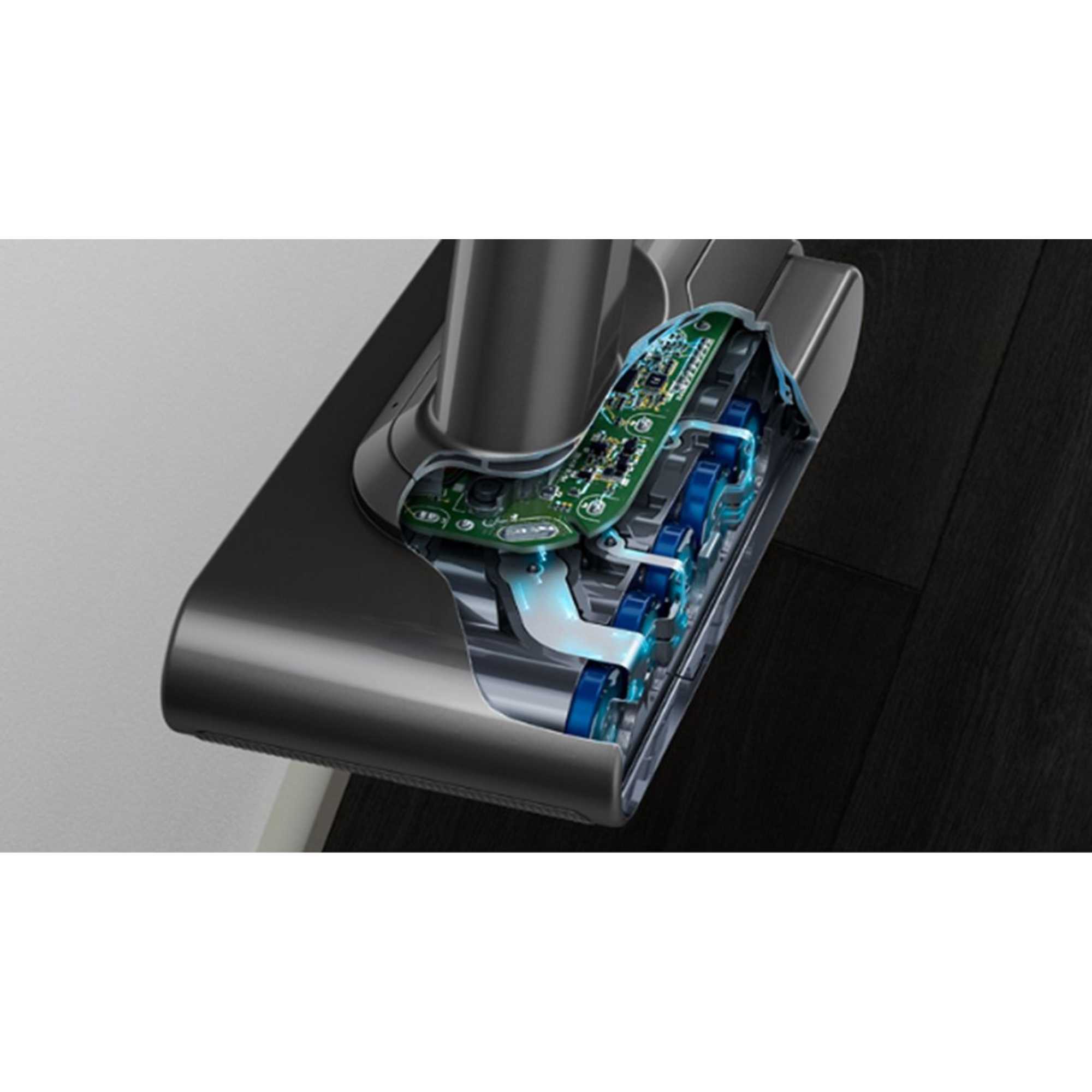 V12 Detect Slim Absolute, Yellow/Nickel