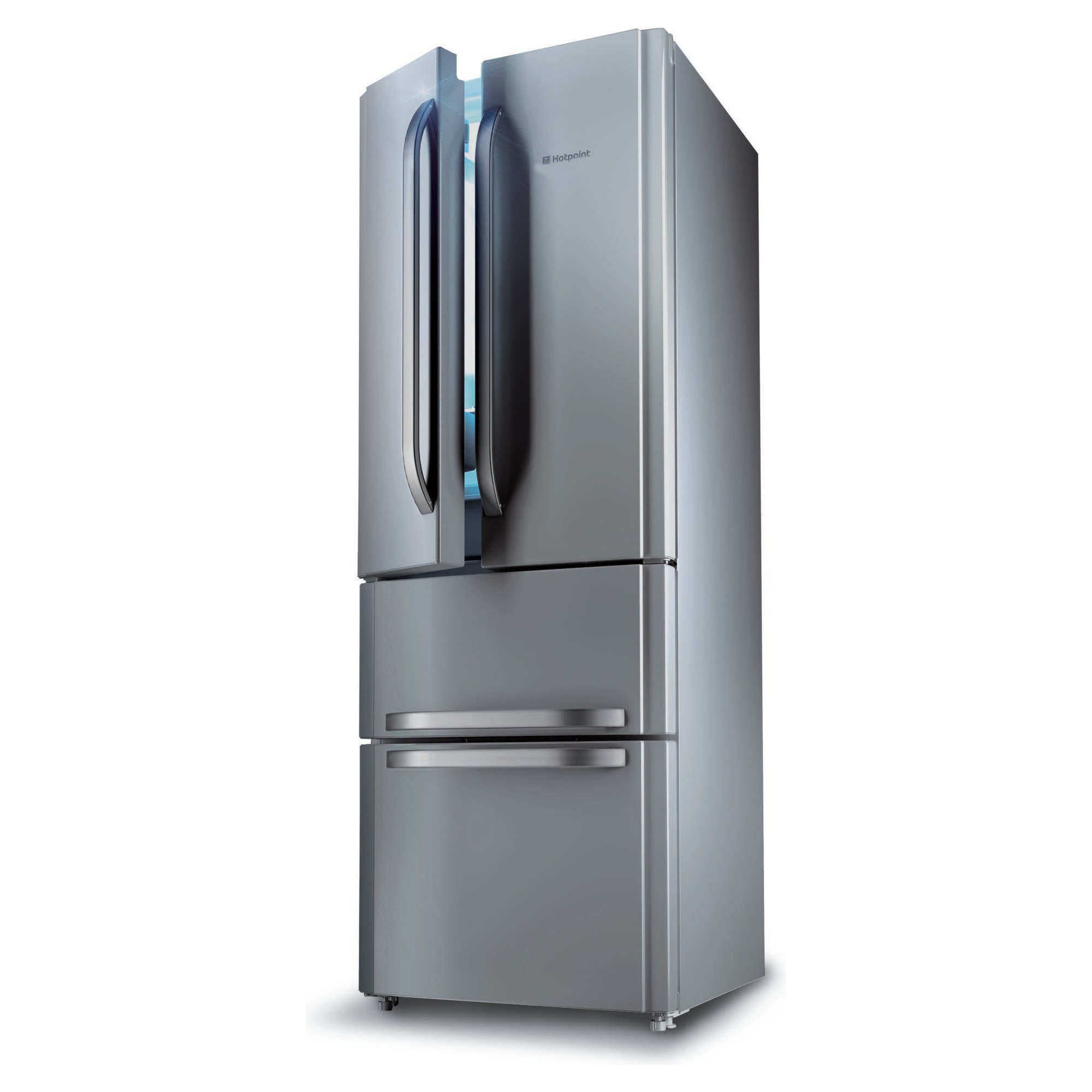 FFU4DX1 Total No Frost 399L Freestanding Fridge Freezer