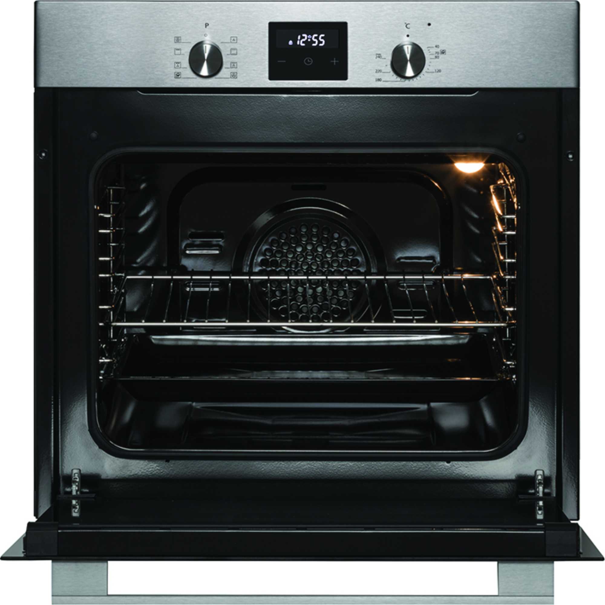 C60BIMFX 60L Built-in Single Oven - Stainless Steel