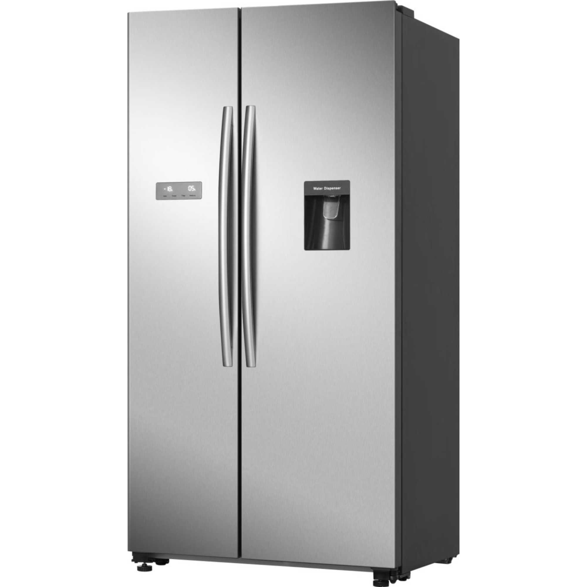 RS741N4WCE 578L American Style Fridge Freezer